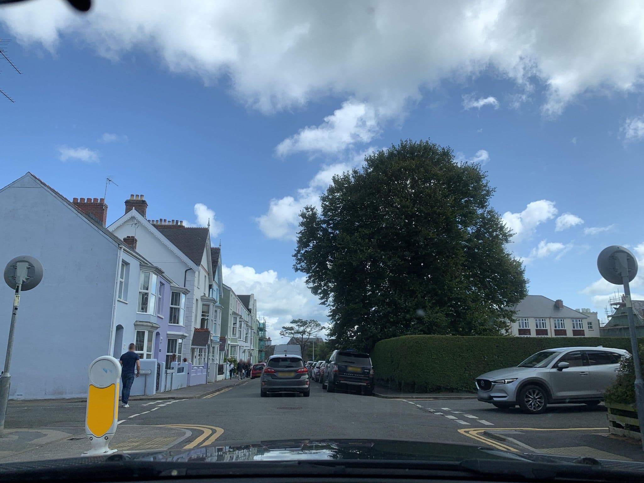 Street view near Wood, T, Tenby — © laye (CC BY-SA · Mapillary)
