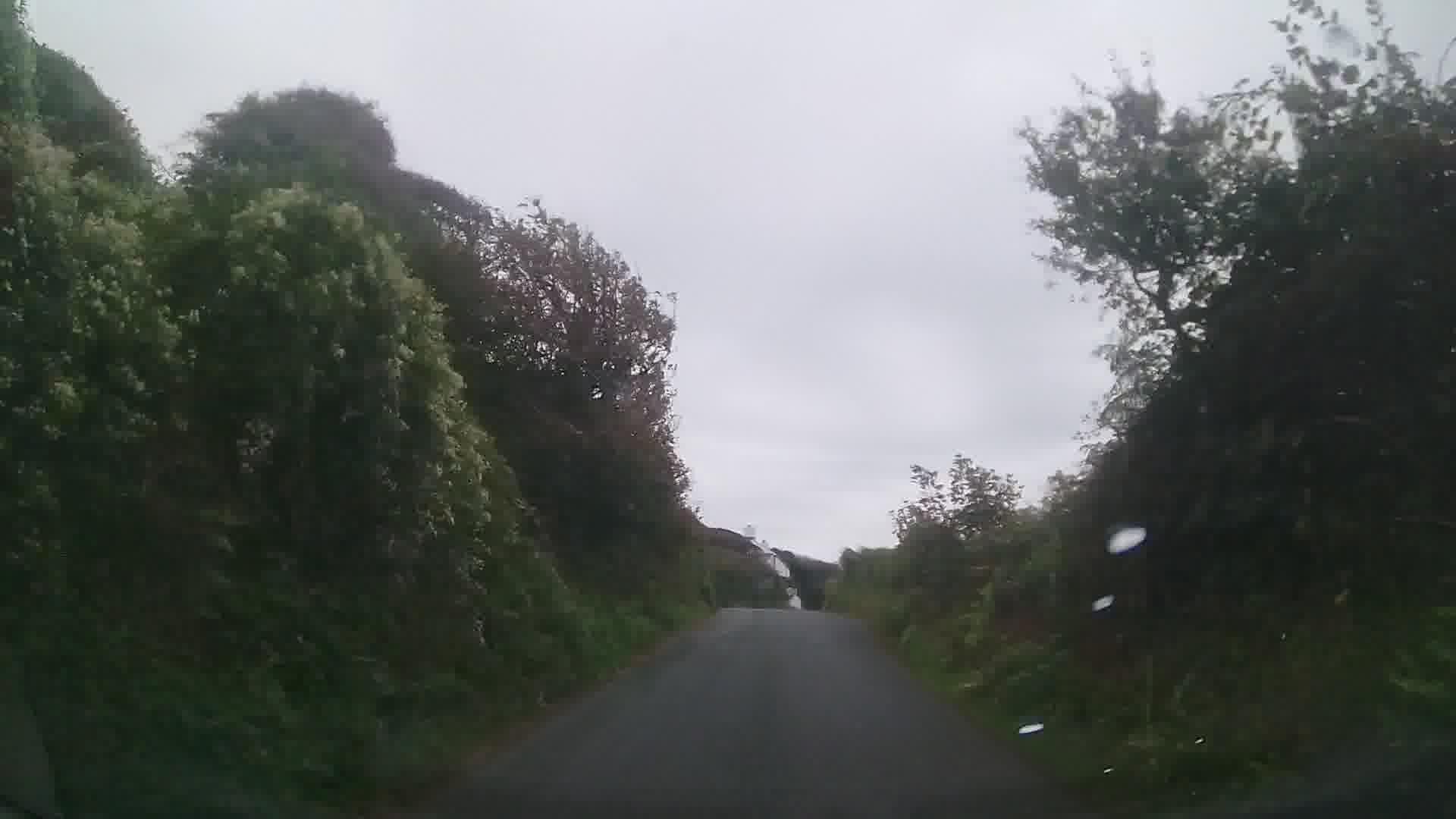Street view near Amroth Seaview Villettes, Saundersfoot — © trigpoint (CC BY-SA · Mapillary)