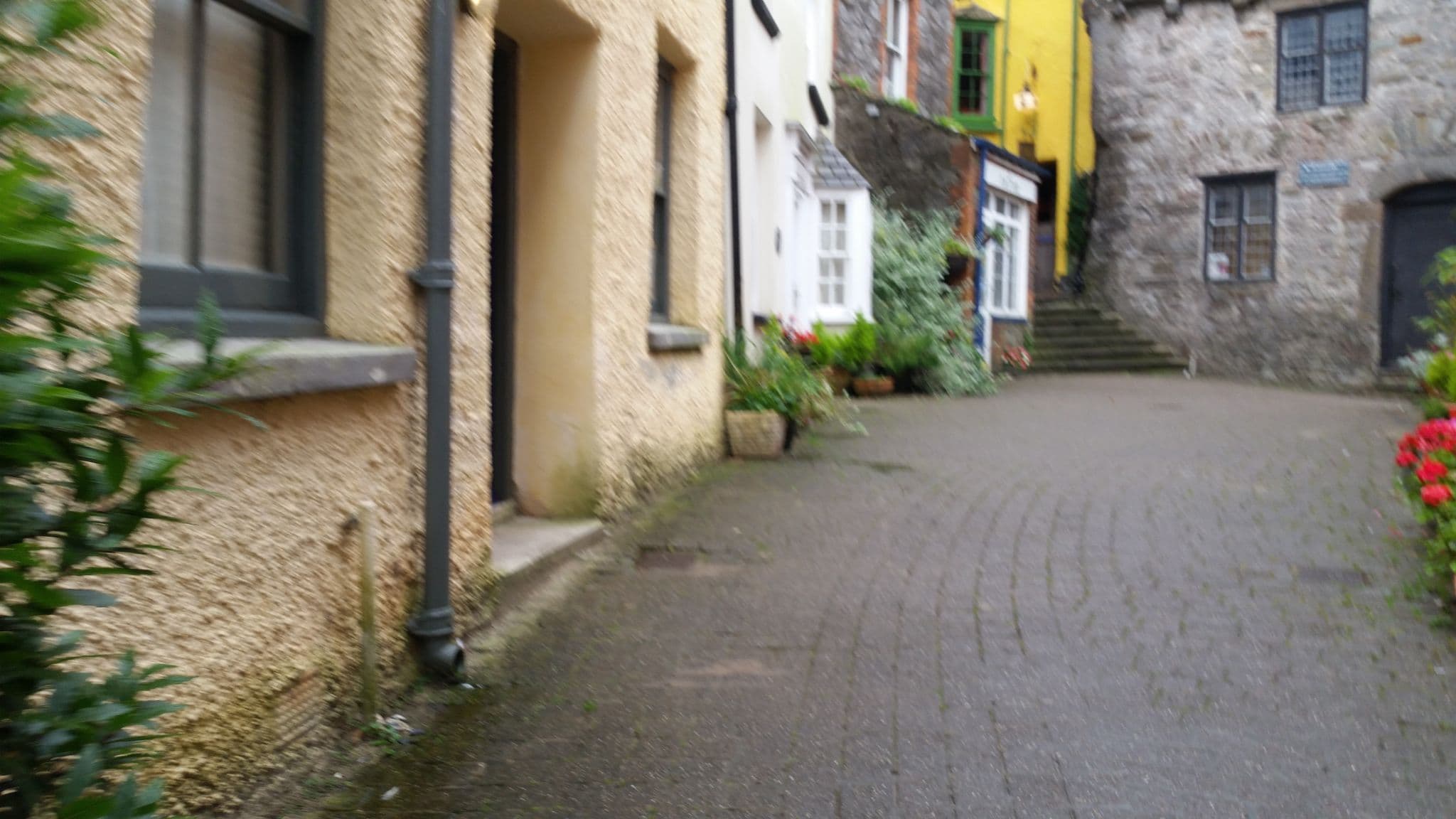 Street view near Sparta House 3 - FBM Holidays, Tenby — © matth81 (CC BY-SA · Mapillary)