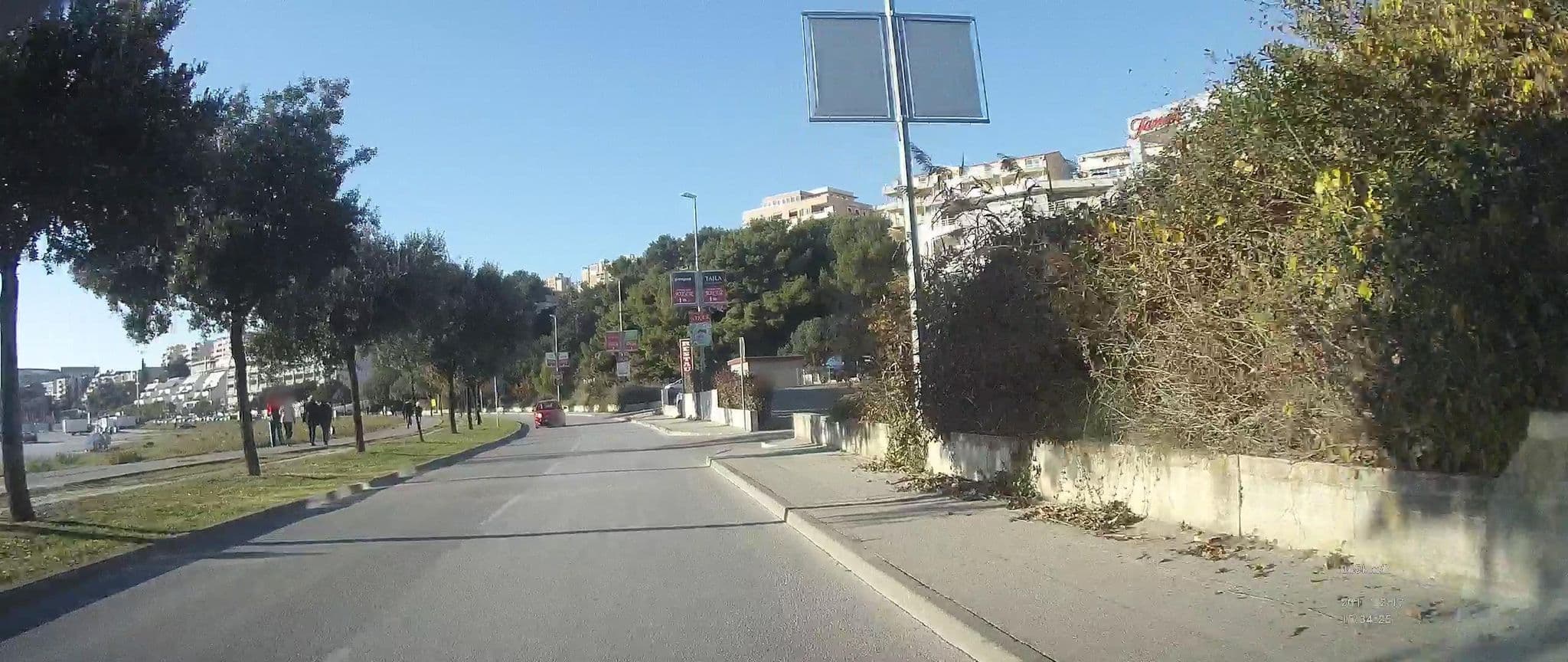 Street view near Hotel Olivier, Kamen — © idelac (CC BY-SA · Mapillary)