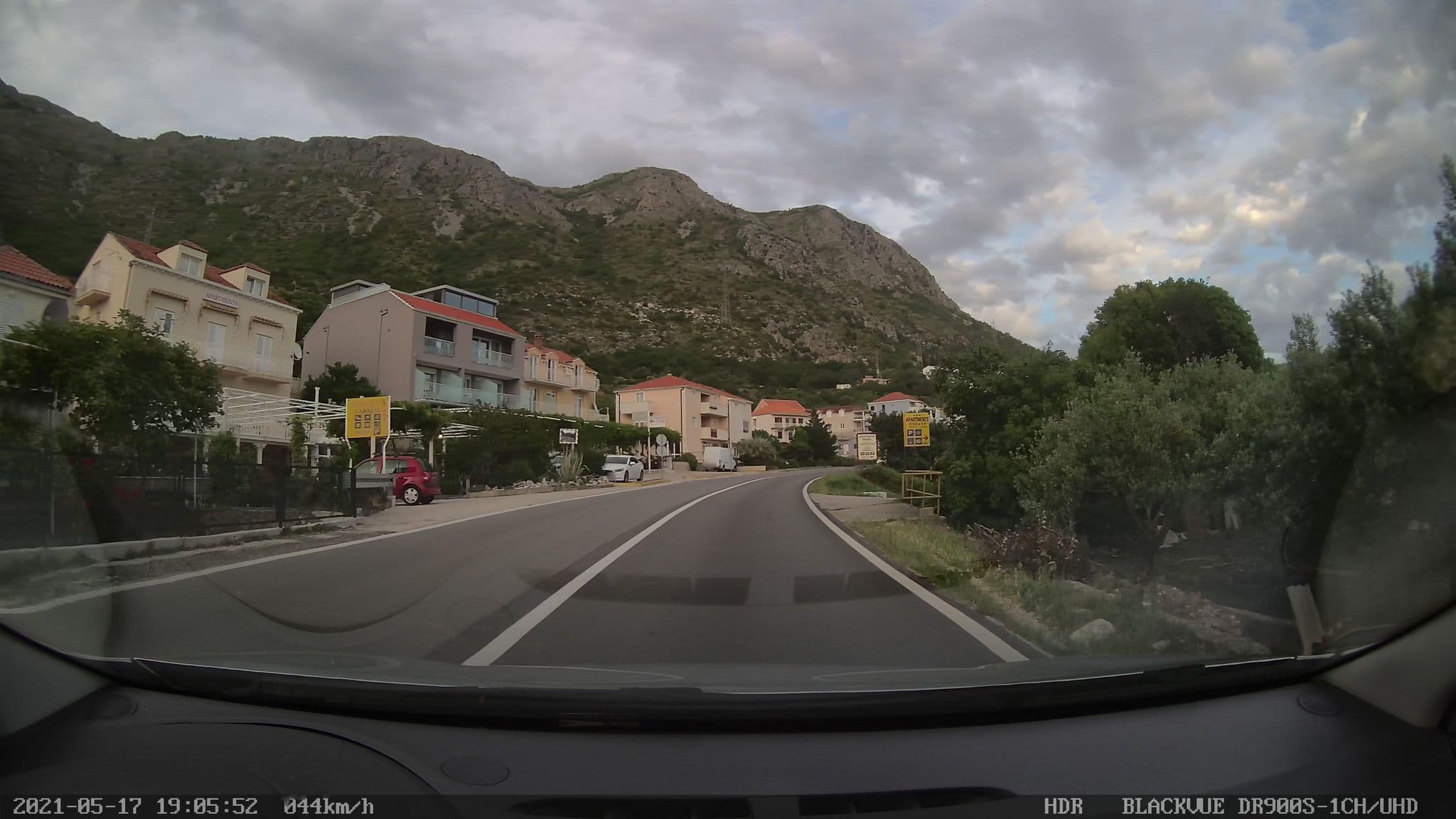 Street view near Villa Čakelić, Čibača — © brackone (CC BY-SA · Mapillary)