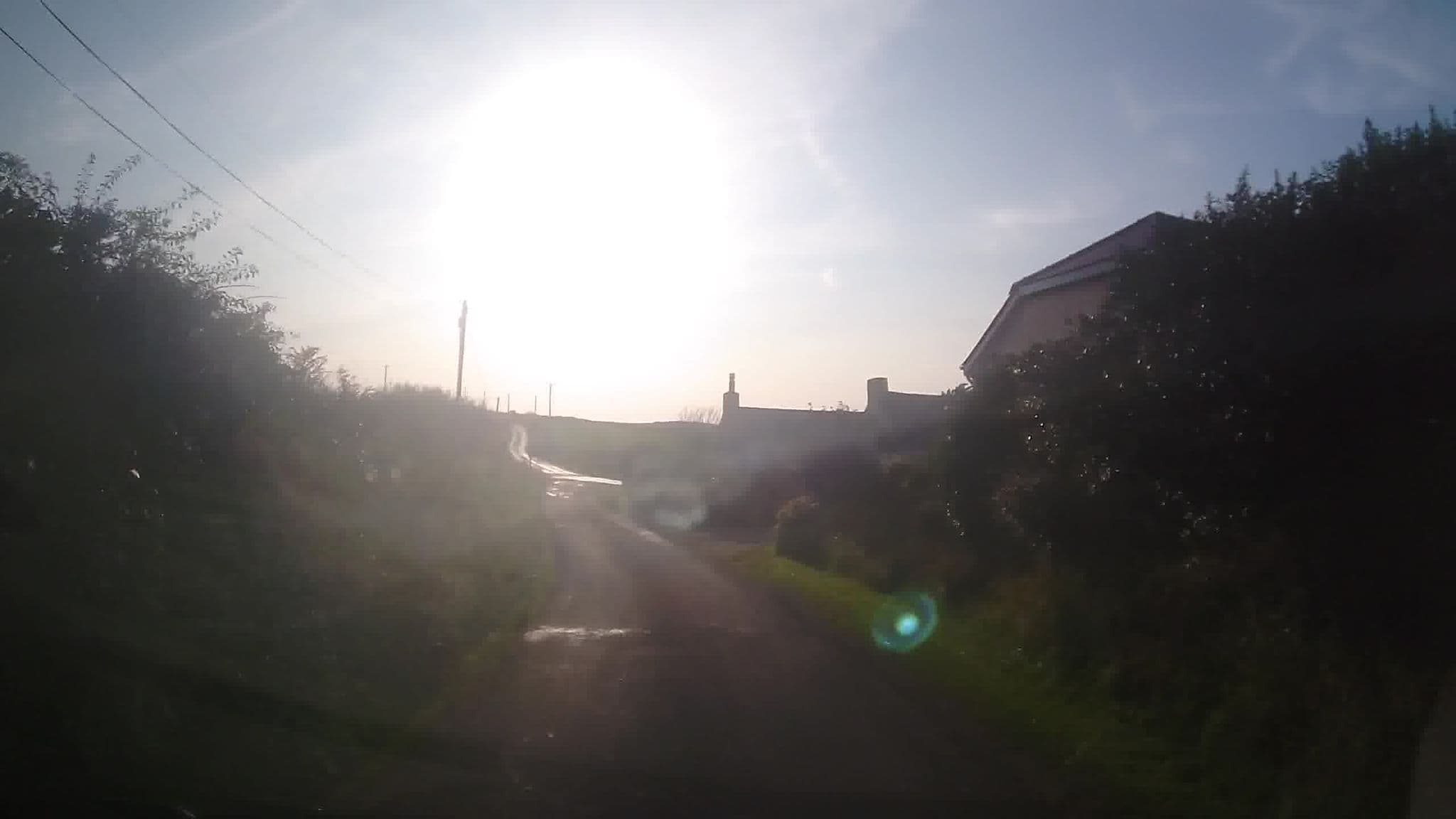 Street view near Cwmwdig Water Guest House, Saint Davids — © trigpoint (CC BY-SA · Mapillary)