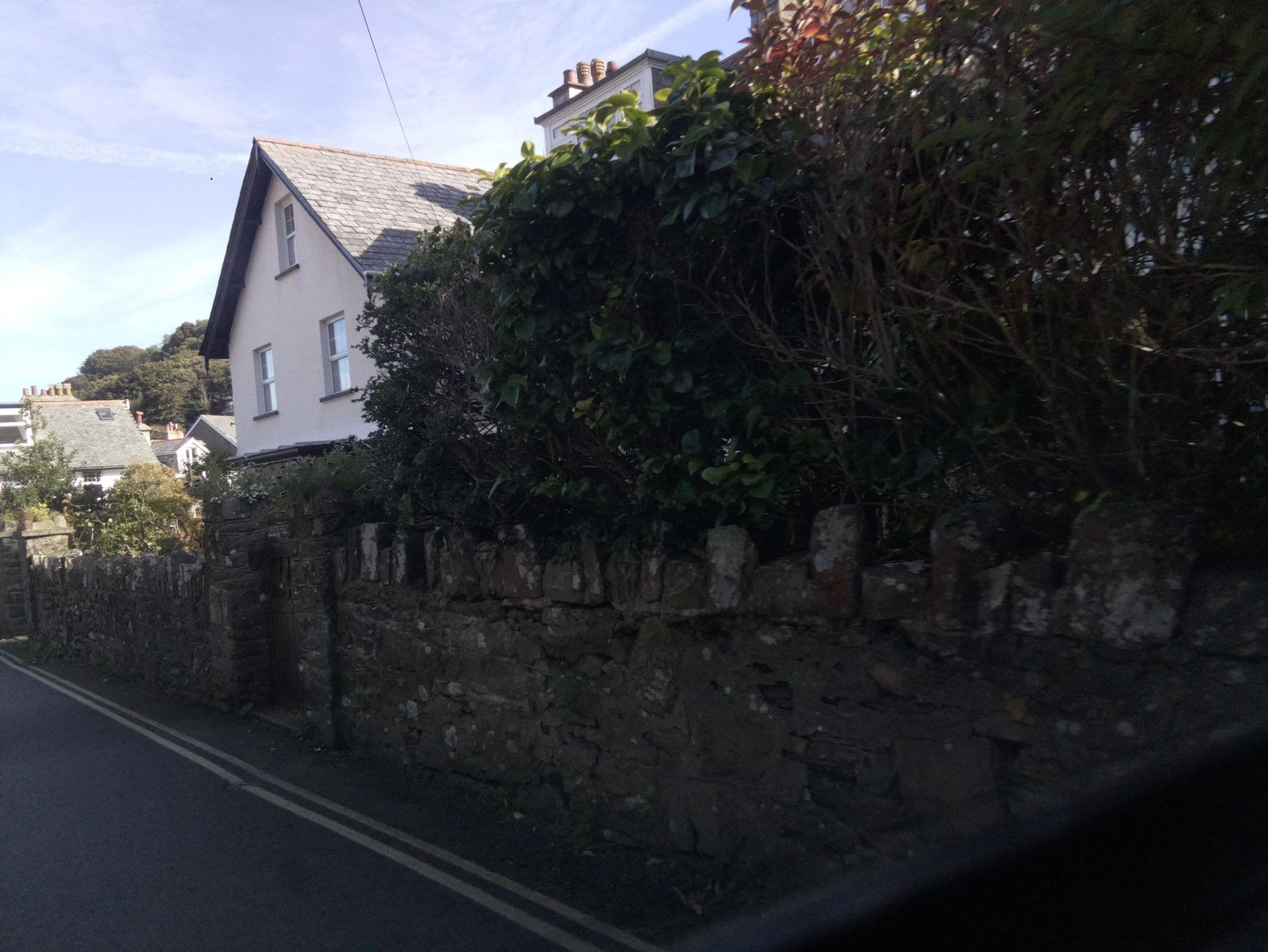 Street view near Kingford House Hotel, Lynton — © southglos (CC BY-SA · Mapillary)
