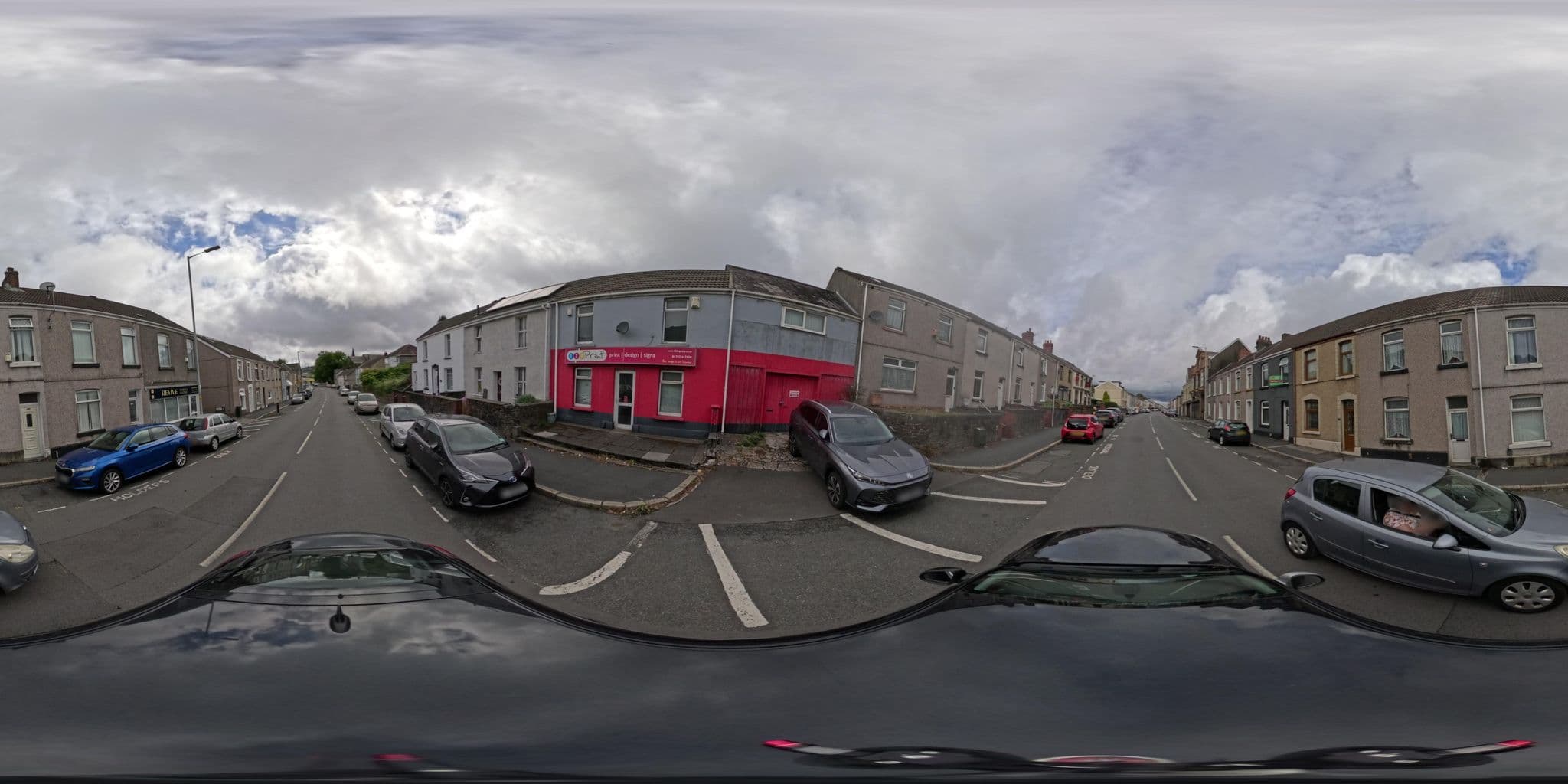 Street view near Victory Outreach UK, Swansea — © MarksMap (CC BY-SA · Mapillary)