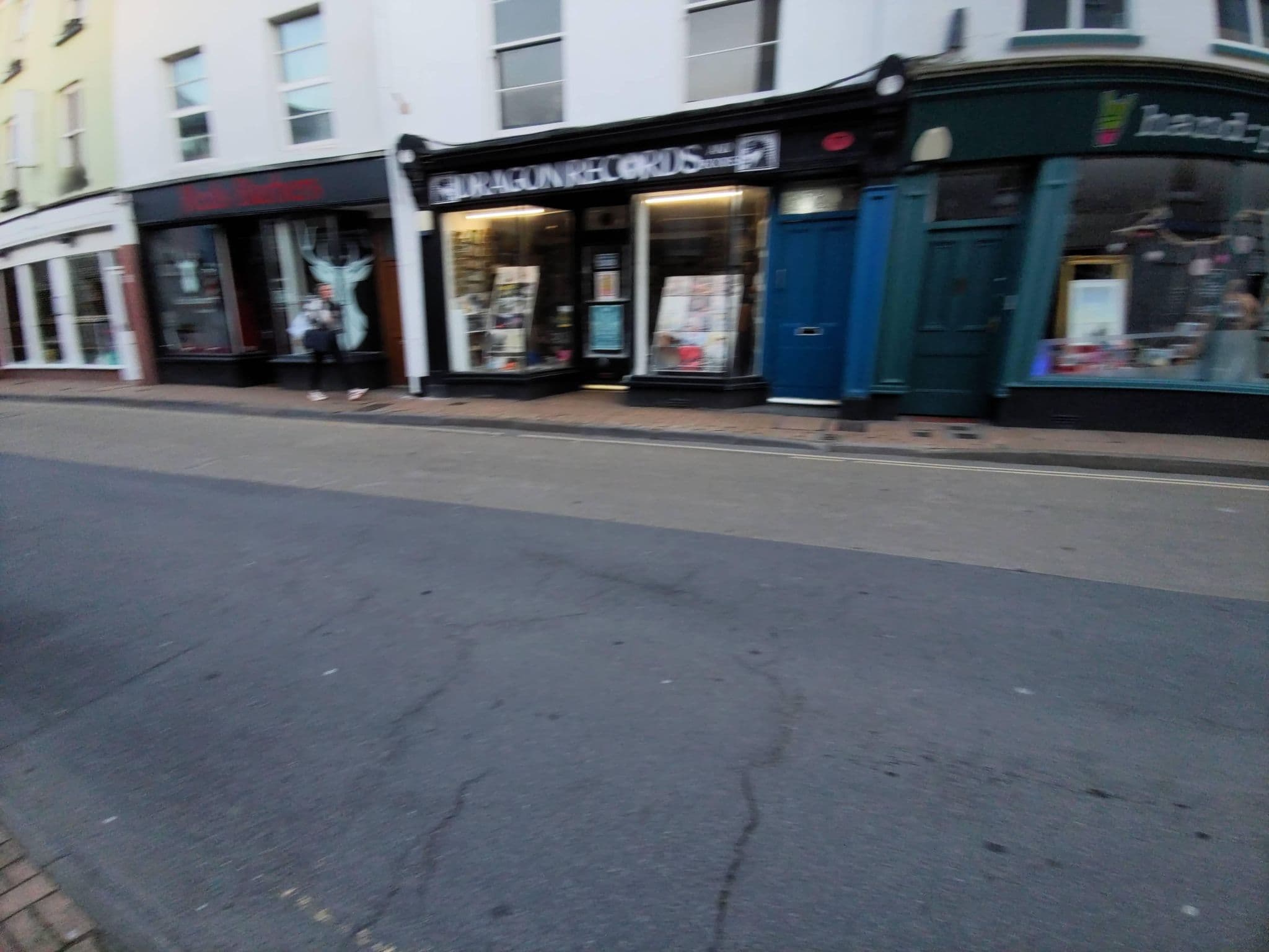 Street view near Avista Holiday Homes, Ilfracombe — © WaggyDog (CC BY-SA · Mapillary)