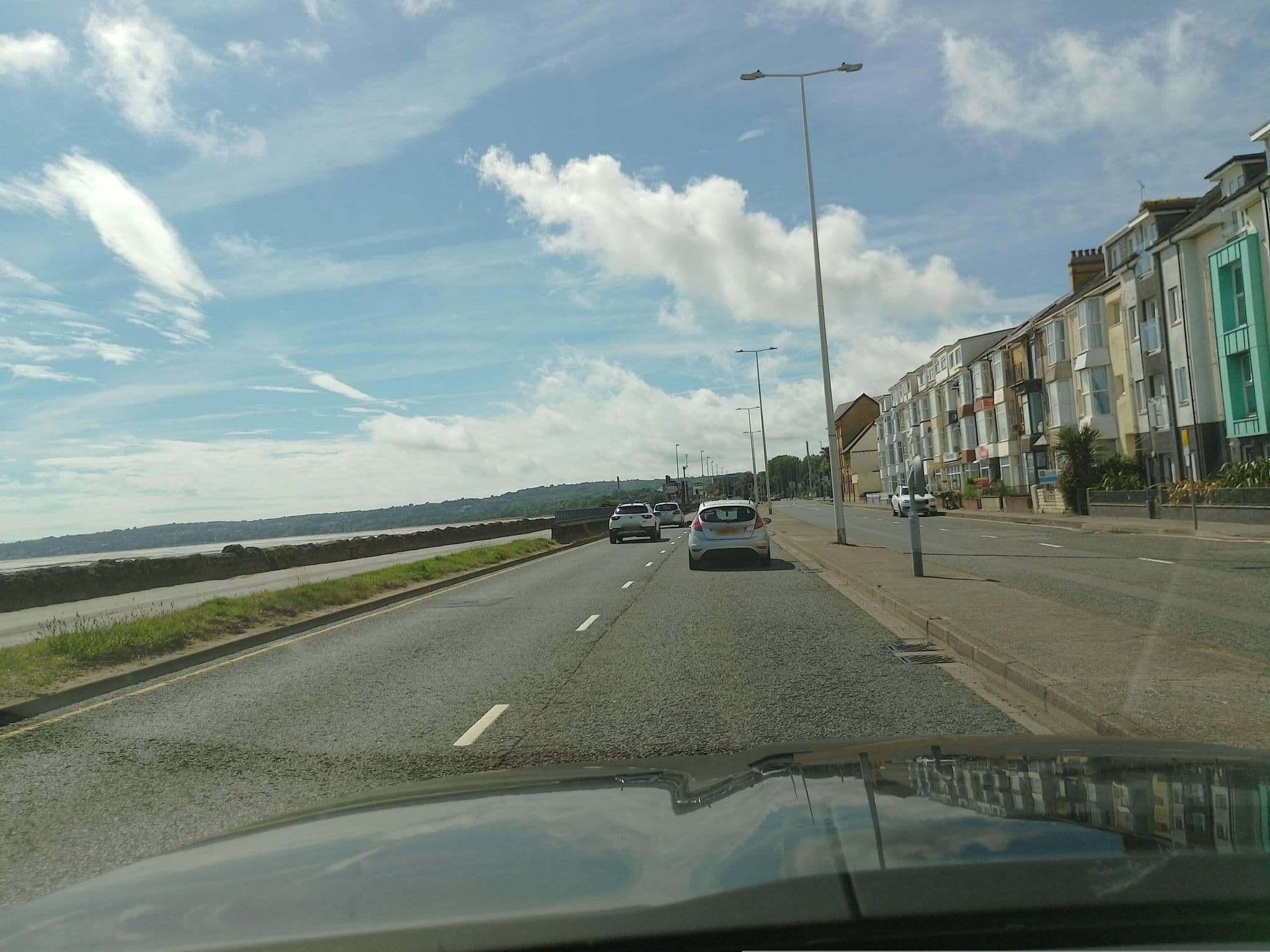 Street view near Music Fable Hotel, Swansea — © laye (CC BY-SA · Mapillary)