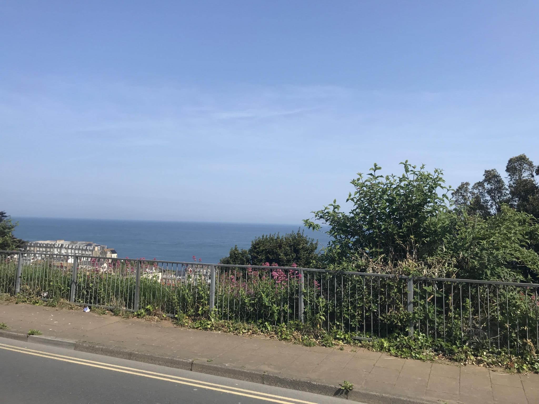 Street view near Ilfracombe Youth Hostel, Ilfracombe — © miguel_andrade (CC BY-SA · Mapillary)