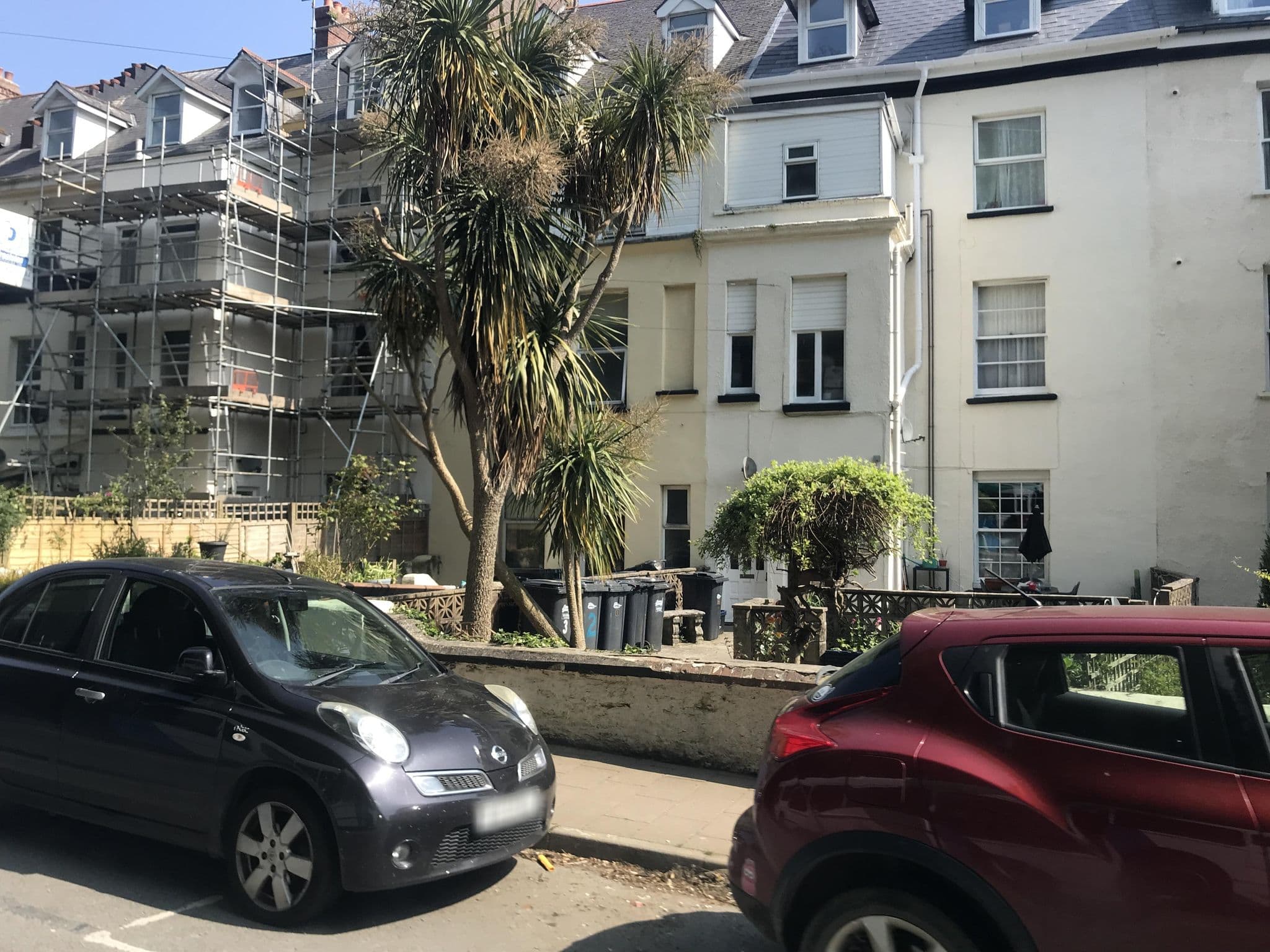 Street view near The Collingdale Fine Victorian Residence, Ilfracombe — © miguel_andrade (CC BY-SA · Mapillary)