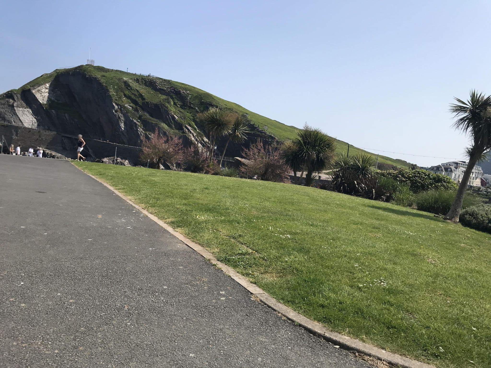 Street view near The gabriel house, Ilfracombe — © miguel_andrade (CC BY-SA · Mapillary)