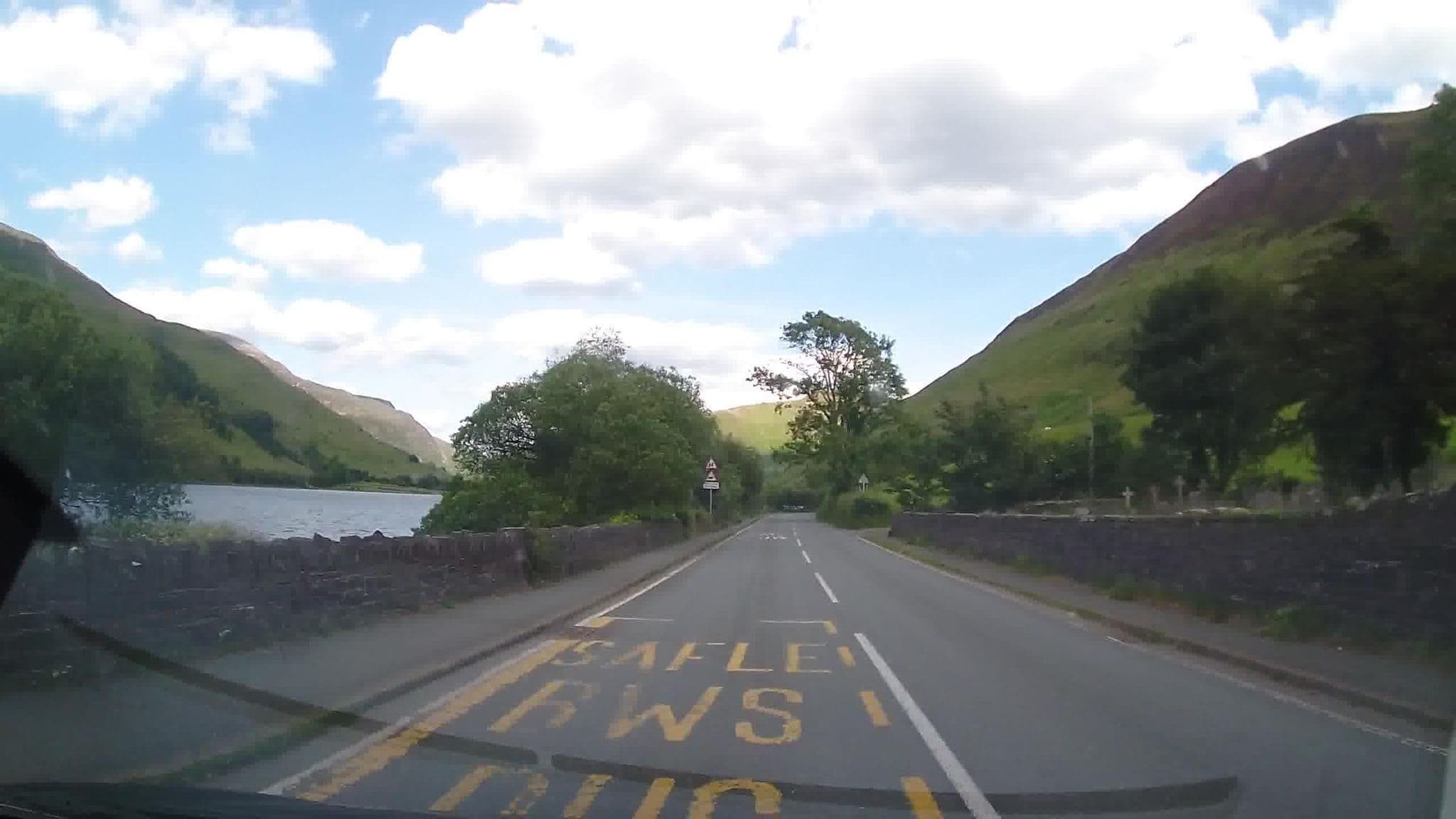 Street view near Penybont Hotel, Dolgellau — © trigpoint (CC BY-SA · Mapillary)