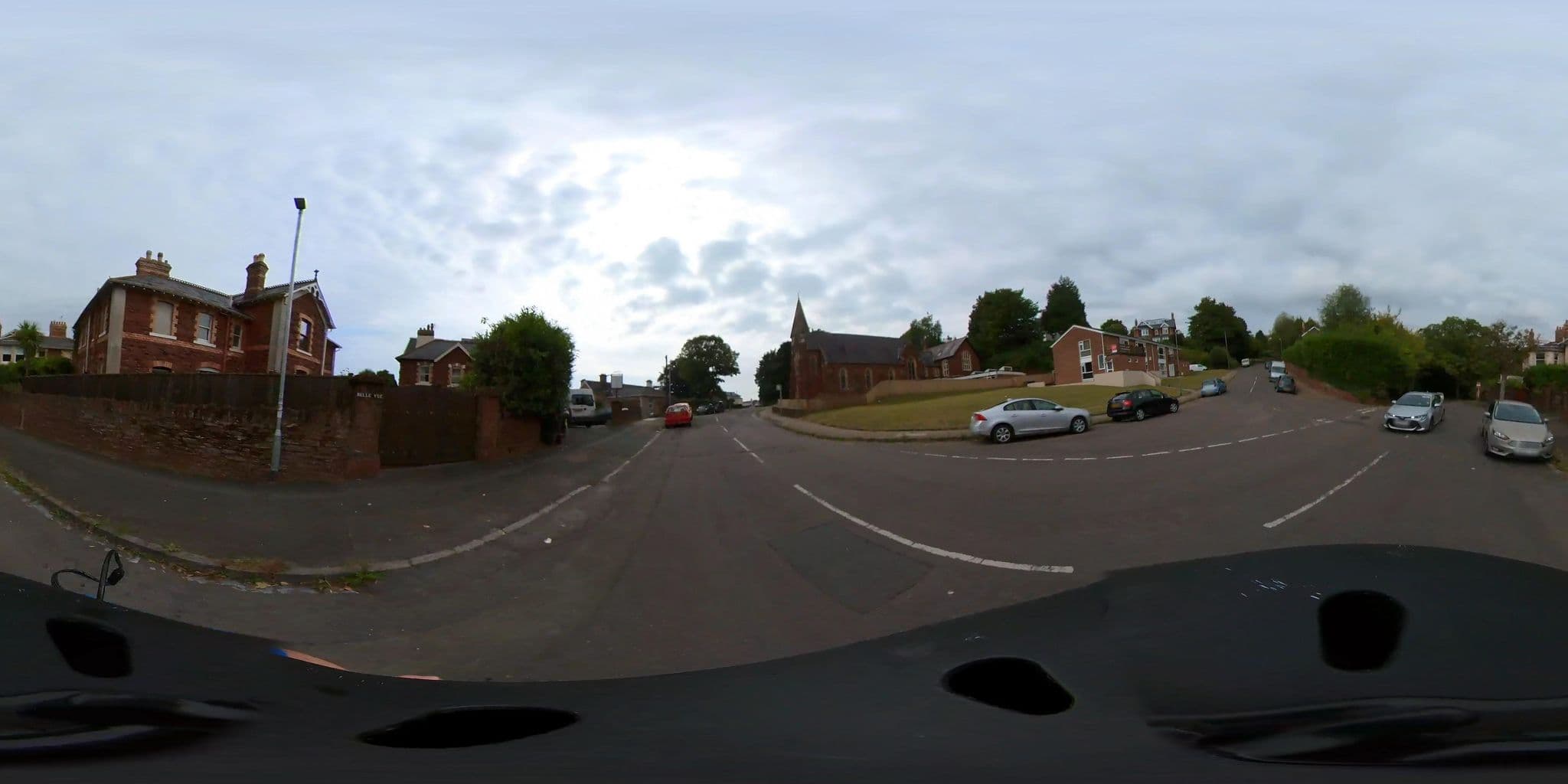 Street view near Acacia Holiday Apartments, Cockington — © TomBrough2024 (CC BY-SA · Mapillary)