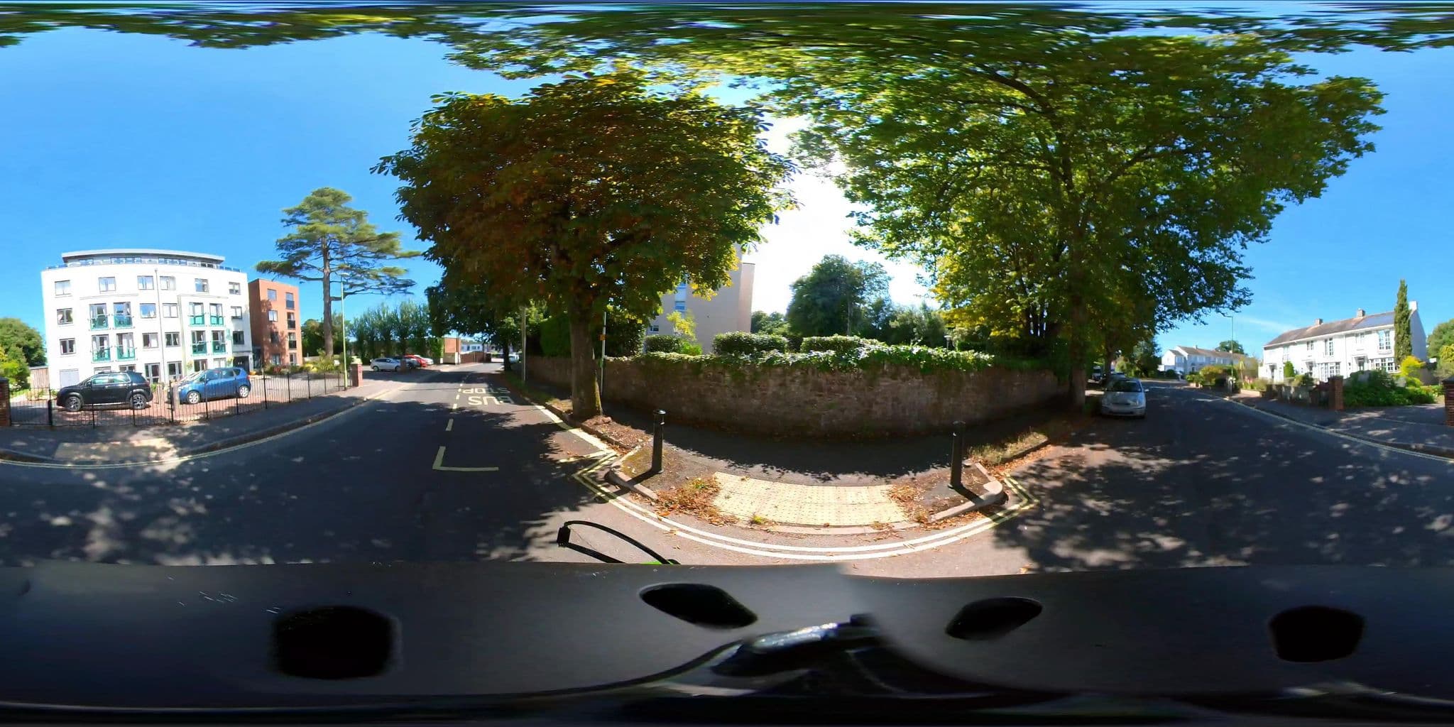 Street view near Best Western Hotel Gleneagles, Torquay — © TomBrough2024 (CC BY-SA · Mapillary)