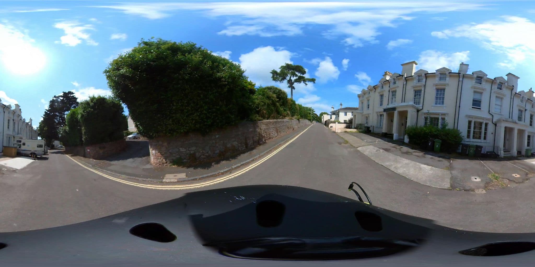 Street view near Clifton Grove Hotel Torquay, Torquay — © TomBrough2024 (CC BY-SA · Mapillary)