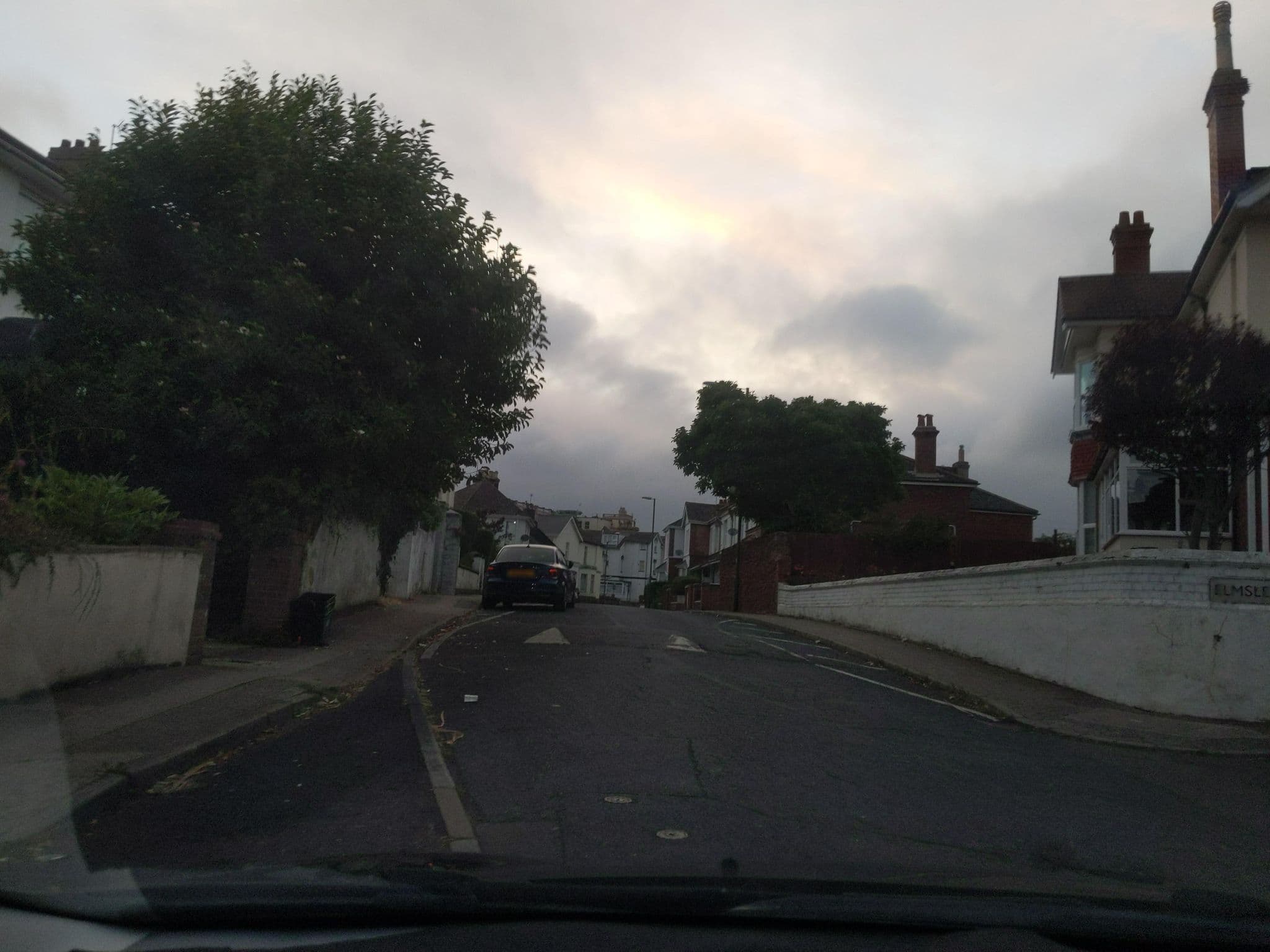 Street view near St Micheals Holiday Apartment, Paignton — © WaggyDog (CC BY-SA · Mapillary)