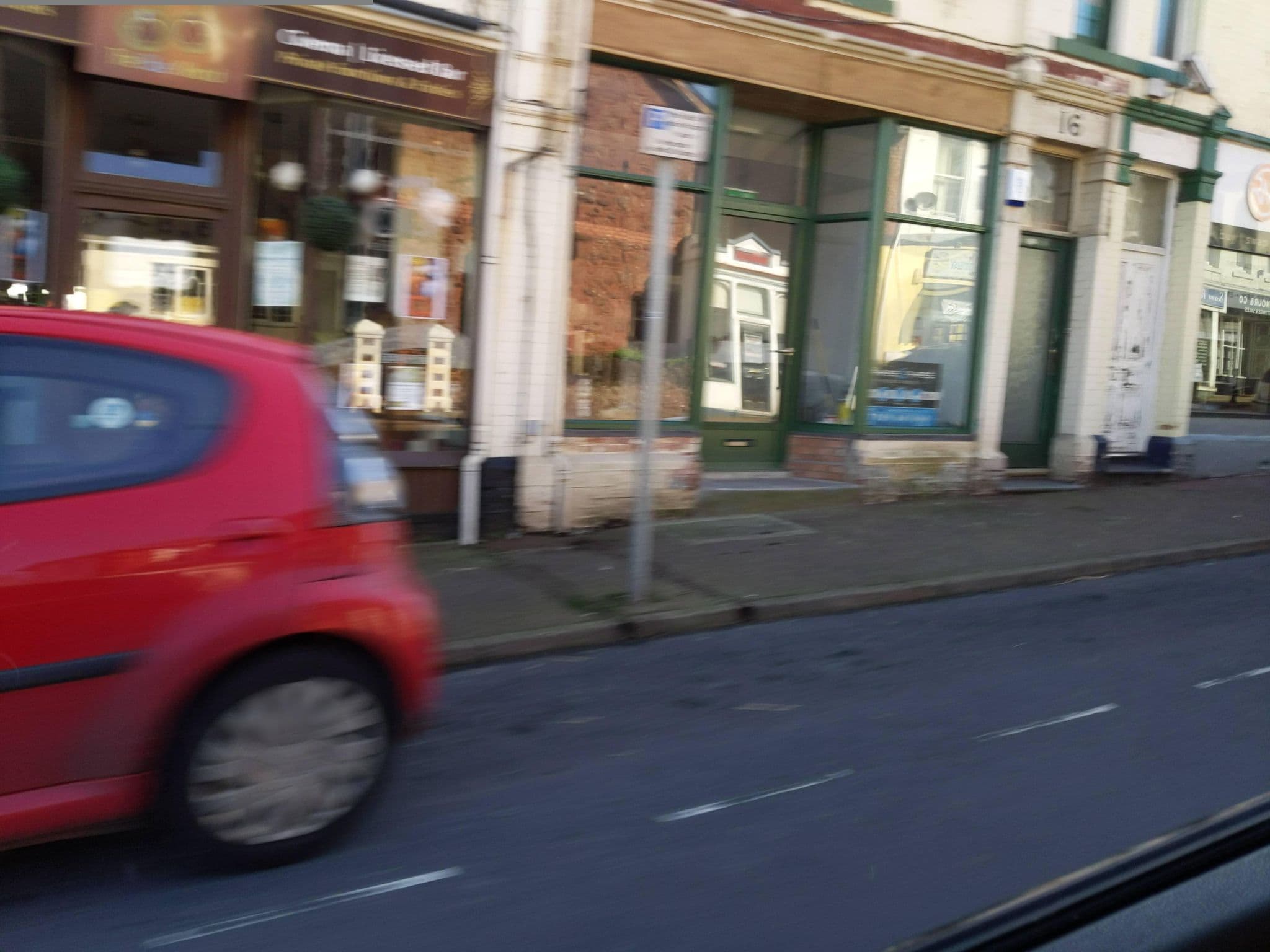 Street view near Torbay Hospitality Association, Cockington — © WaggyDog (CC BY-SA · Mapillary)