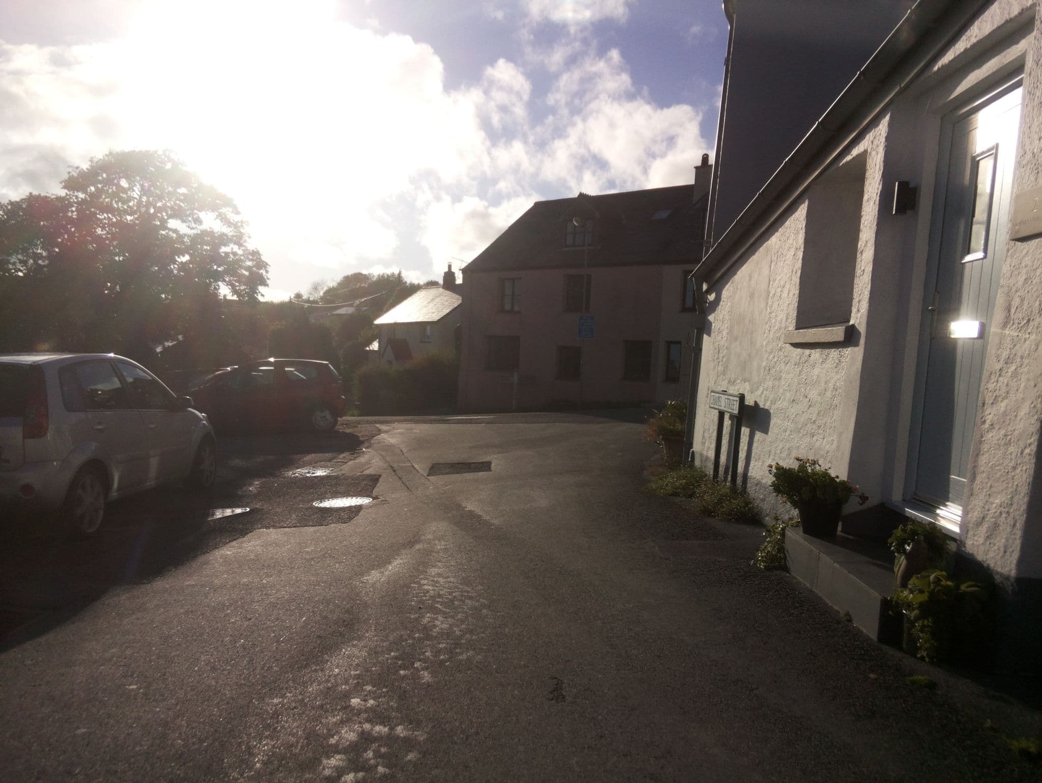 Street view near The Normandy Arms, Dartmouth — © southglos (CC BY-SA · Mapillary)