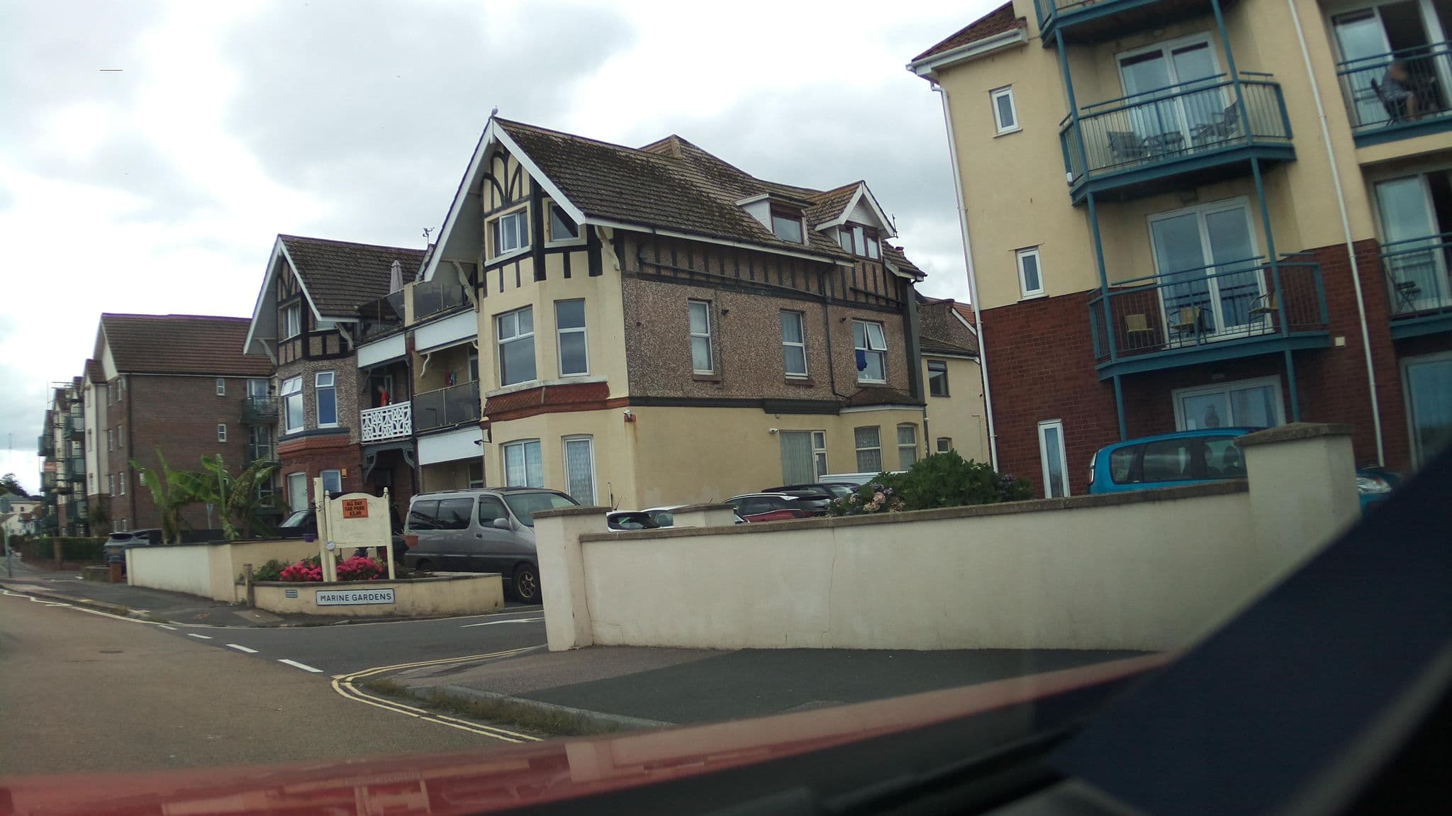 Street view near Redlands Holiday Apartments, Paignton — © southglos (CC BY-SA · Mapillary)