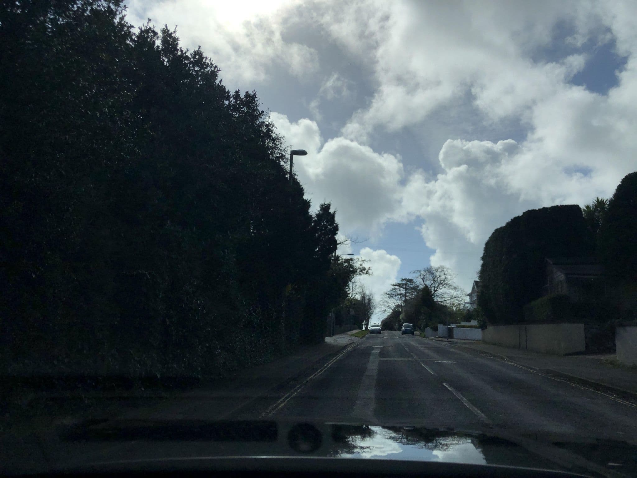Street view near Moor Haven Holiday Flats, Cockington — © laye (CC BY-SA · Mapillary)