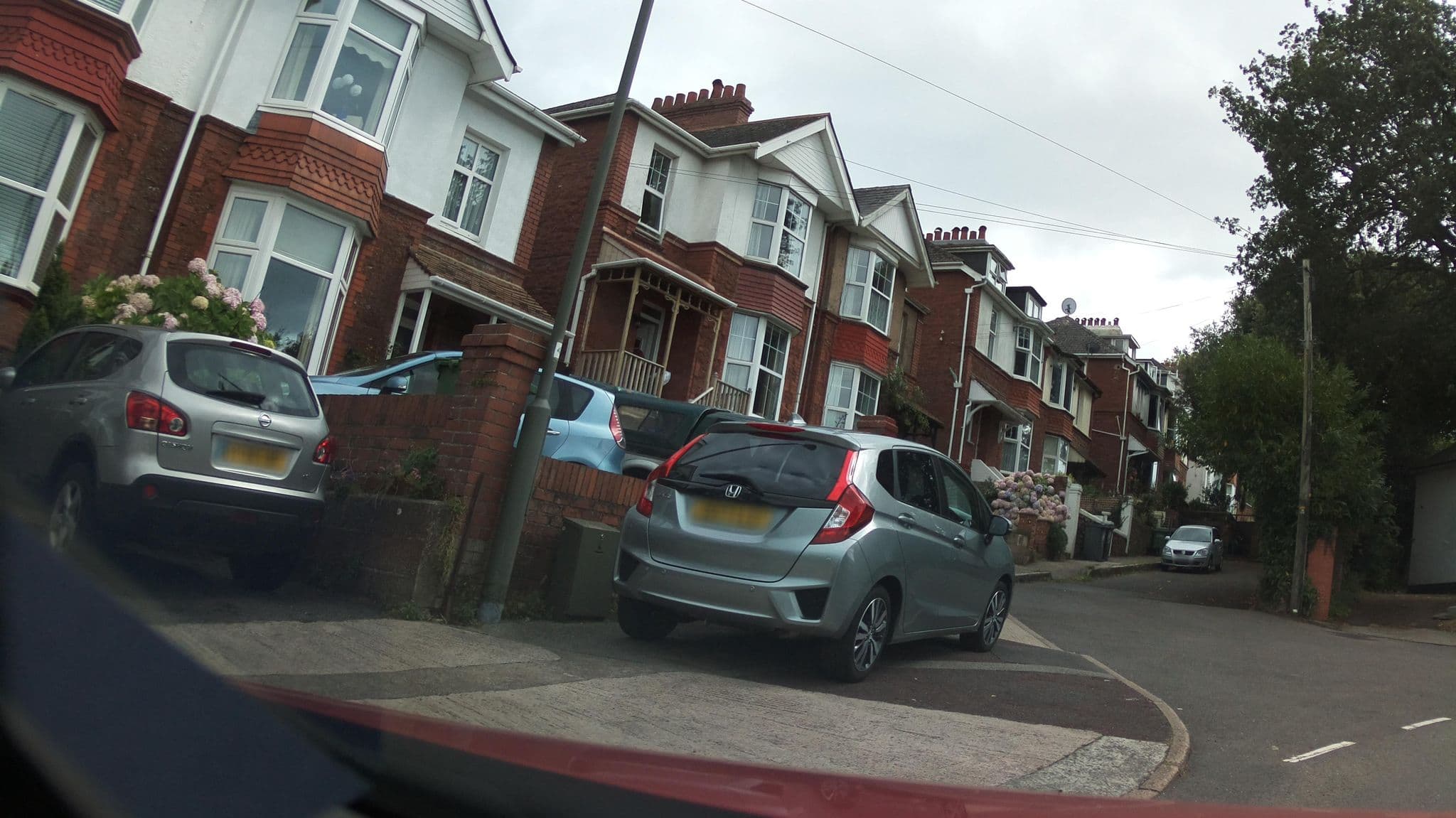 Street view near Sharon House, Paignton — © southglos (CC BY-SA · Mapillary)