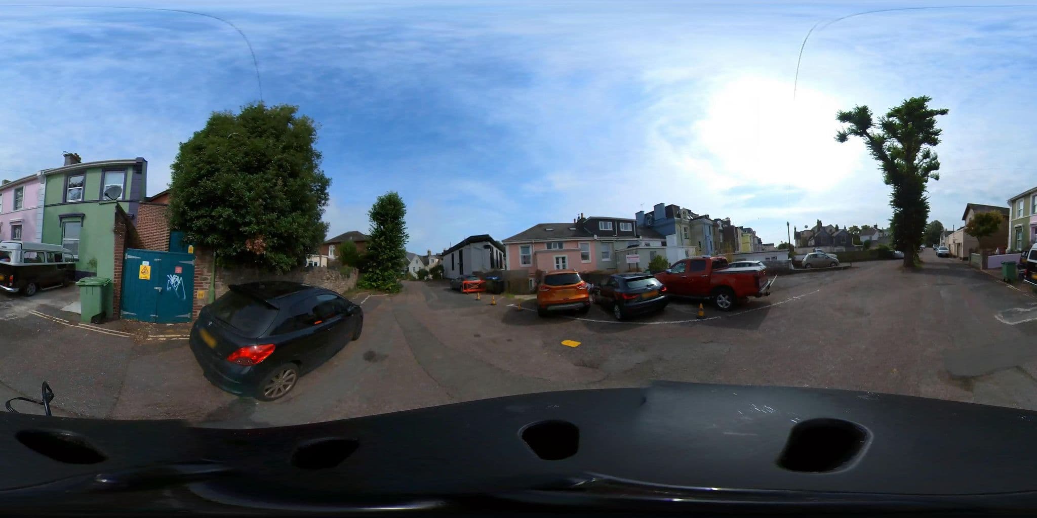 Street view near The Hillcroft, Torquay — © TomBrough2024 (CC BY-SA · Mapillary)