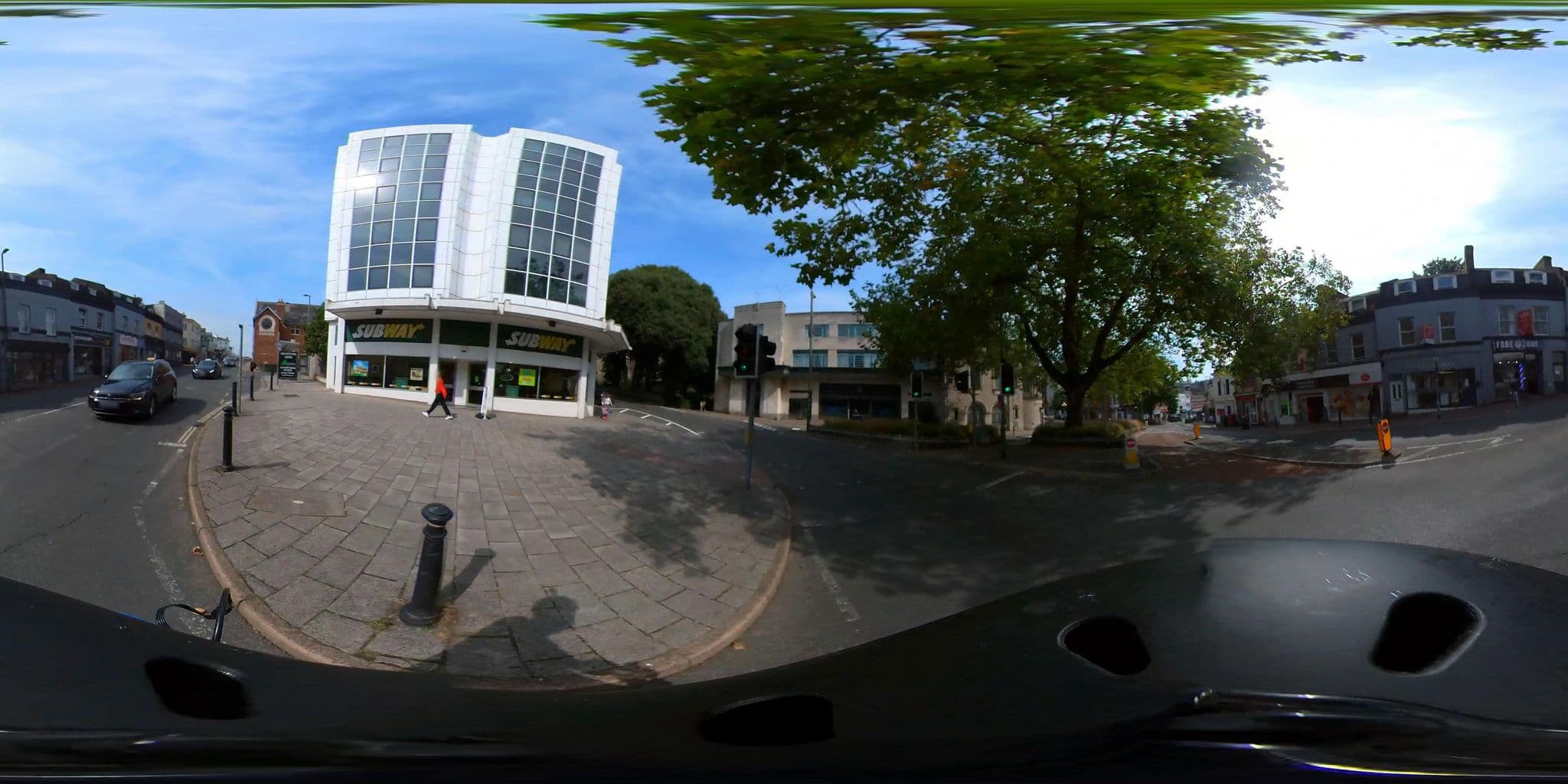 Street view near Belgrave Hotel Torquay, Torquay — © TomBrough2024 (CC BY-SA · Mapillary)