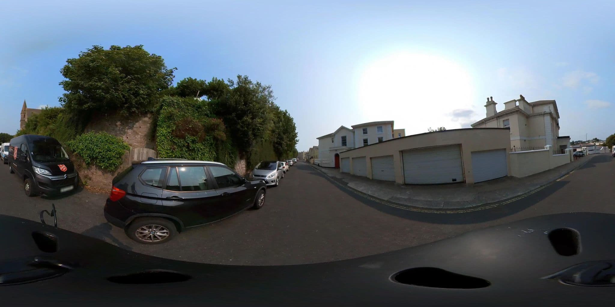 Street view near Morden Hall Luxury Apartments, Torquay — © TomBrough2024 (CC BY-SA · Mapillary)