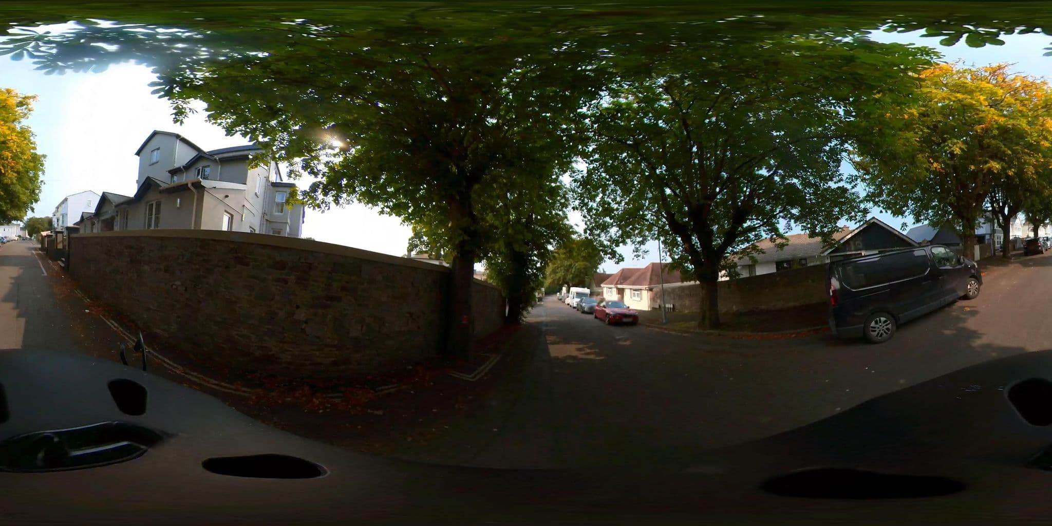 Street view near Maycliffe Hotel, Torquay — © TomBrough2024 (CC BY-SA · Mapillary)