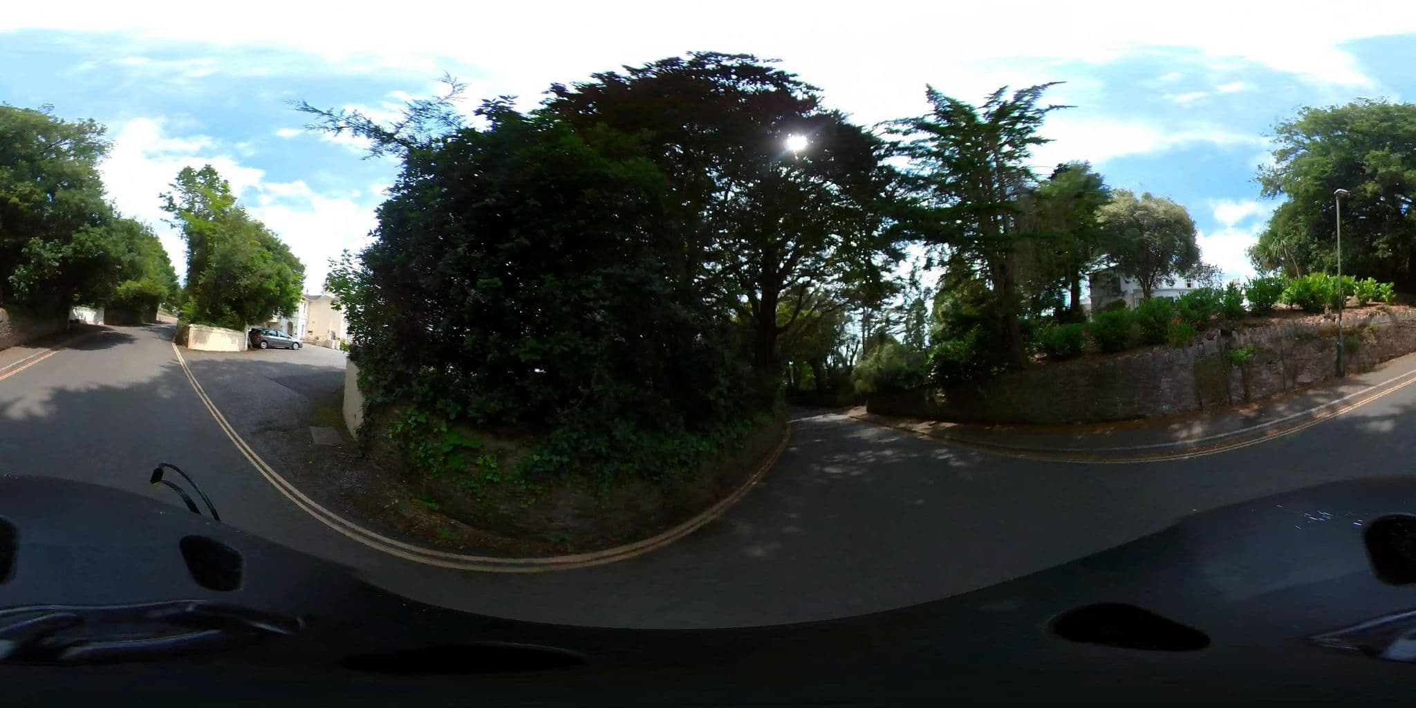 Street view near Vomero Holiday Apartments, Torquay — © TomBrough2024 (CC BY-SA · Mapillary)
