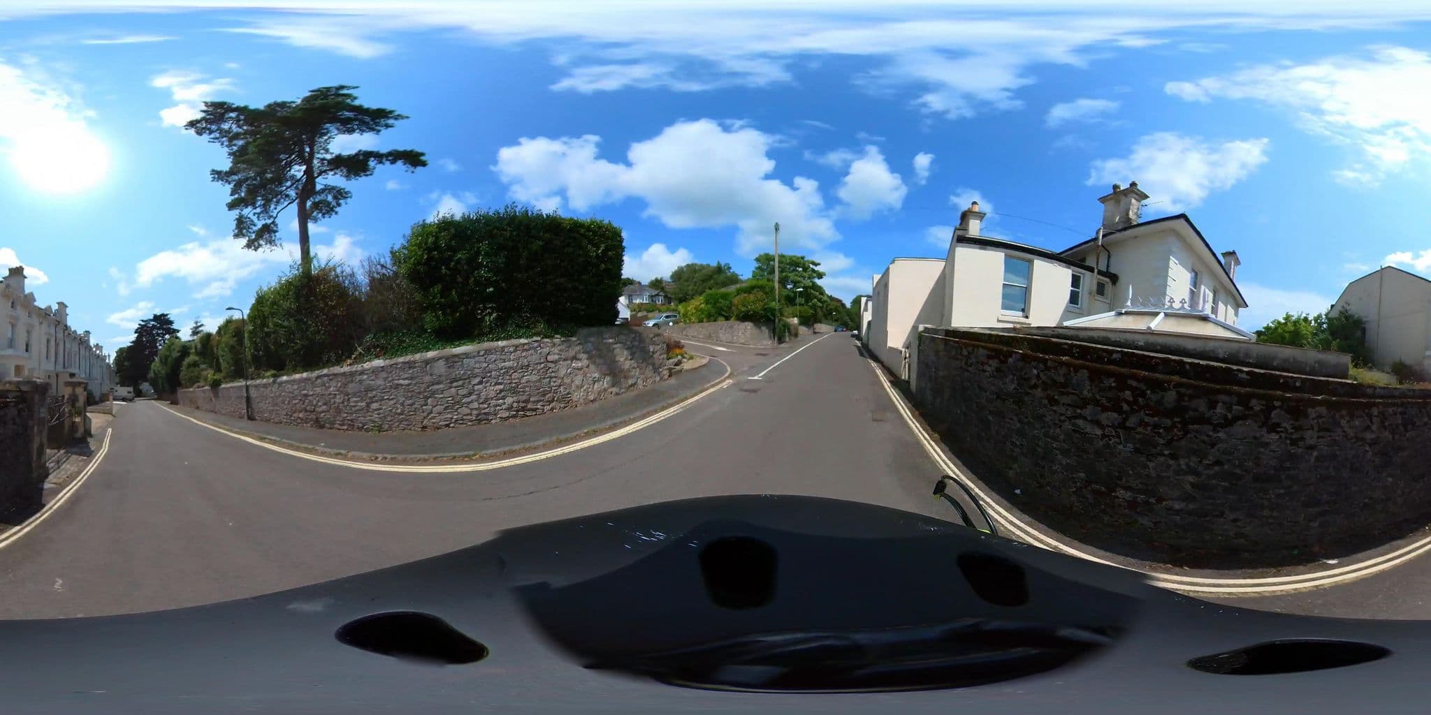 Street view near Lansdowne Hotel, Torquay — © TomBrough2024 (CC BY-SA · Mapillary)