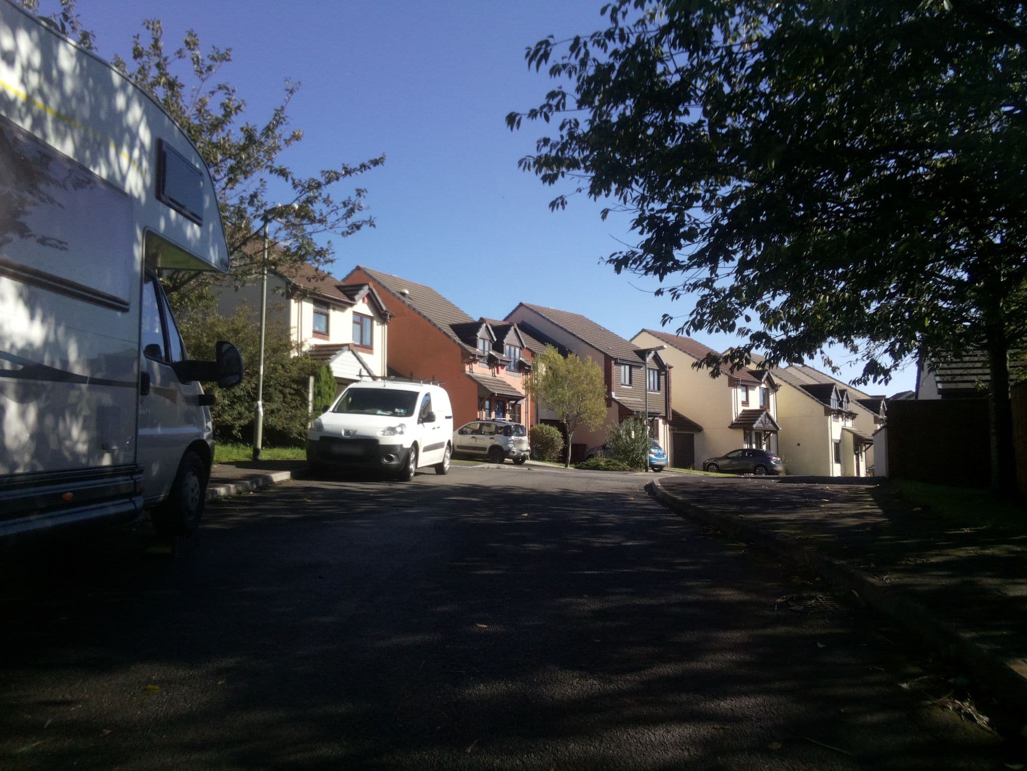 Street view near Serenity Stays, Dartmouth — © southglos (CC BY-SA · Mapillary)