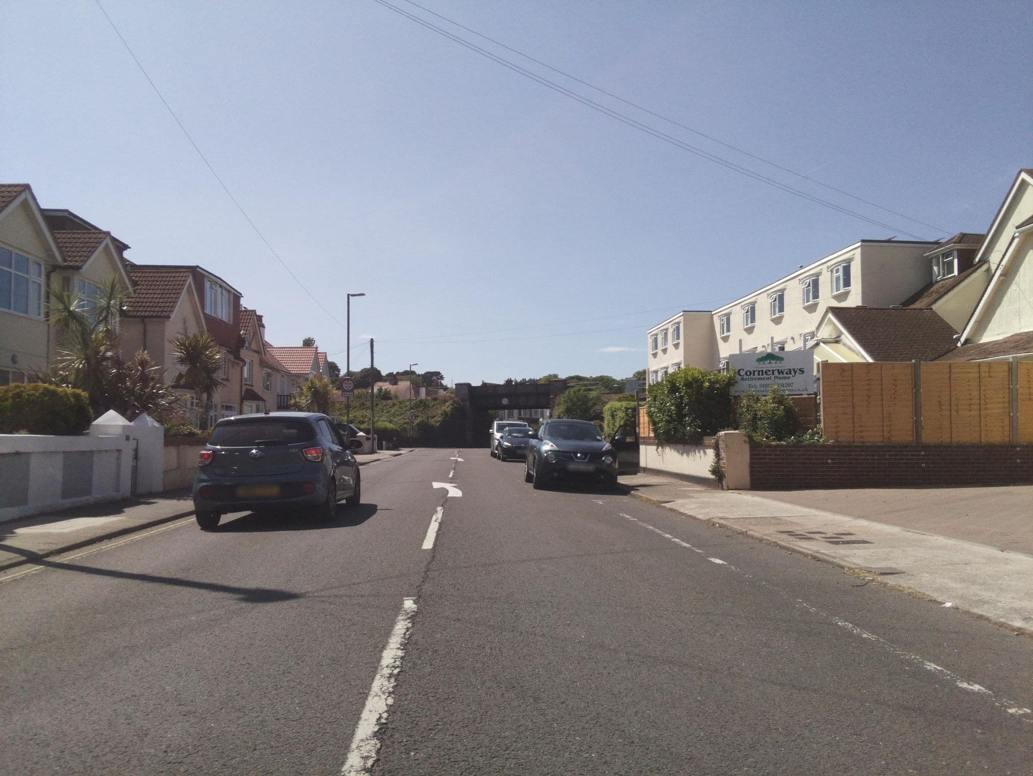 Street view near Beaches bandb, Paignton — © southglos (CC BY-SA · Mapillary)