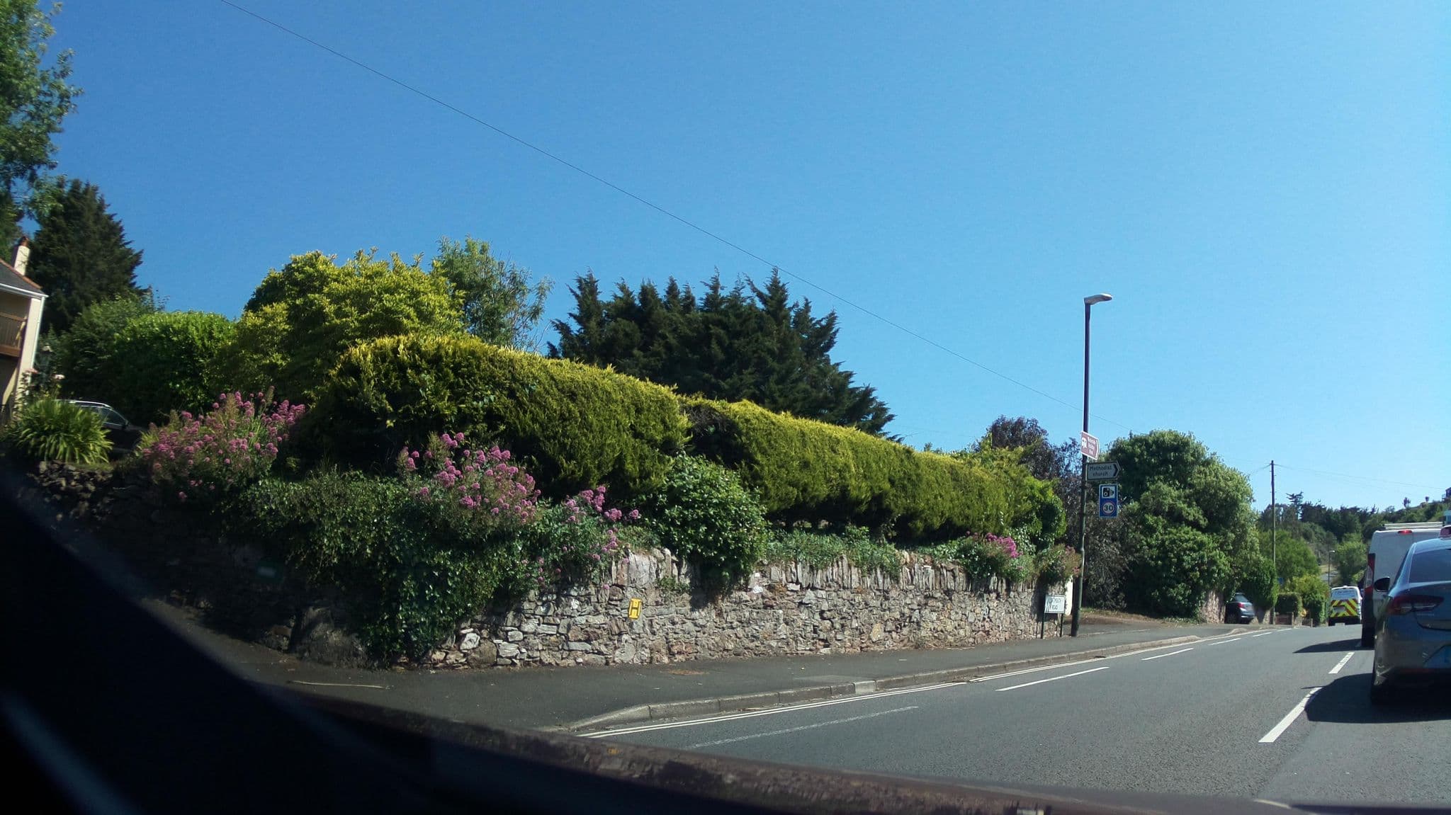 Street view near Seafield Hotel Limited, Paignton — © southglos (CC BY-SA · Mapillary)