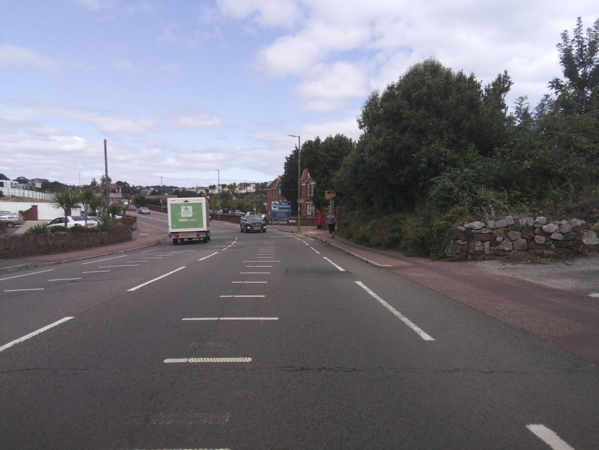 Street view near P. & H. Hotels Limited, Cockington — © southglos (CC BY-SA · Mapillary)