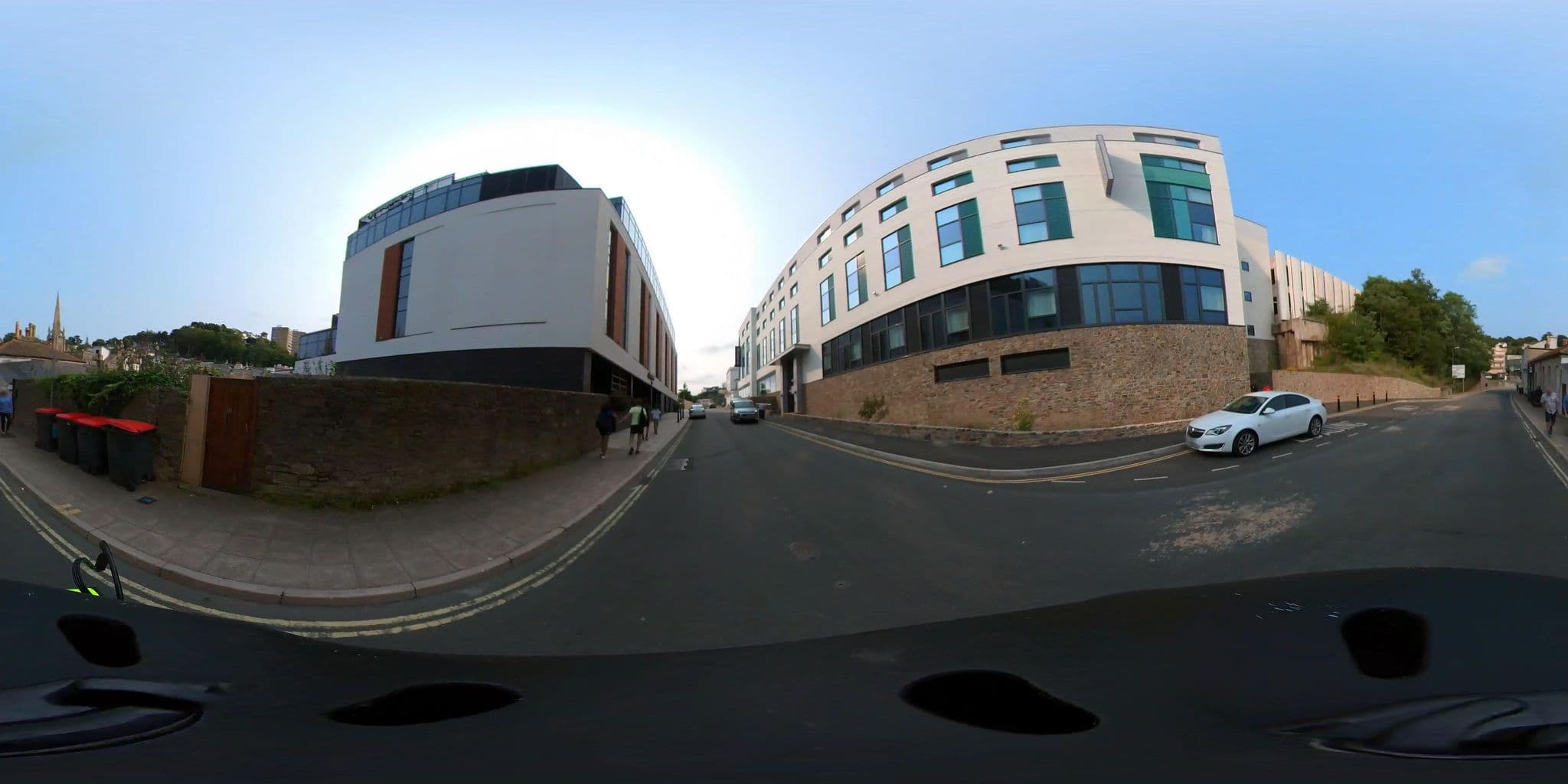 Street view near Holiday Homes & Cottages South West, Torquay — © TomBrough2024 (CC BY-SA · Mapillary)