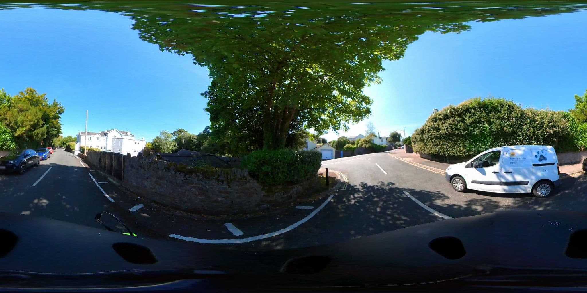 Street view near Muntham Luxury Holiday Apartments, Torquay — © TomBrough2024 (CC BY-SA · Mapillary)