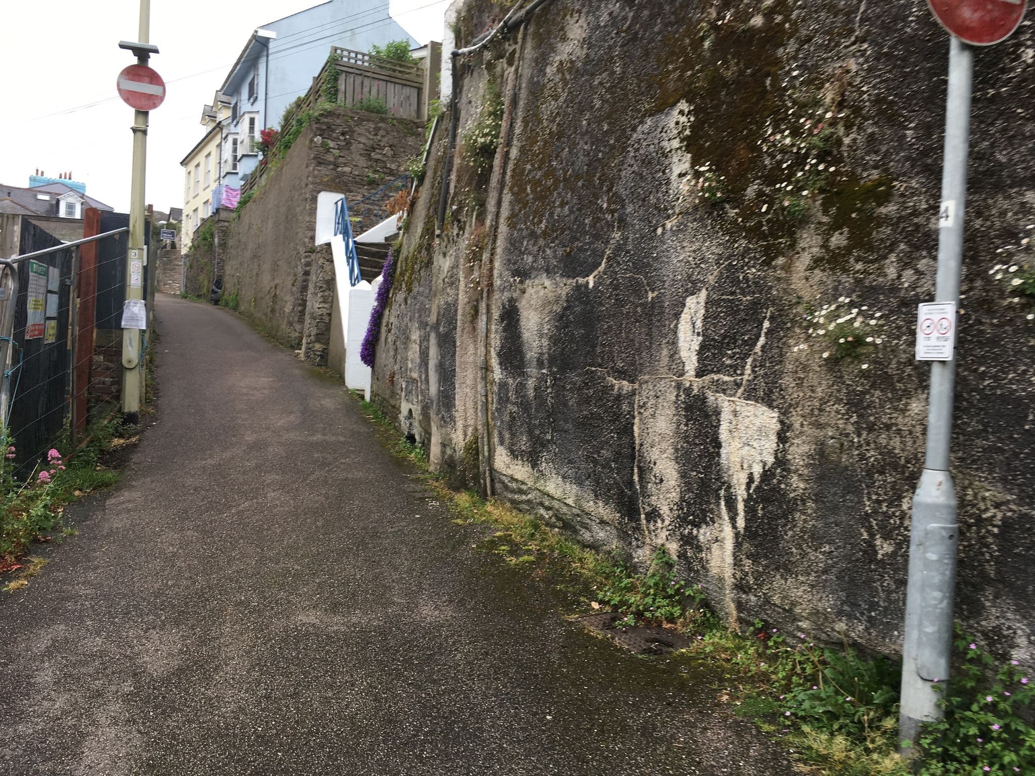 Street view near St. Saviours Reach Accommodation, Dartmouth, Dartmouth — © southglos (CC BY-SA · Mapillary)