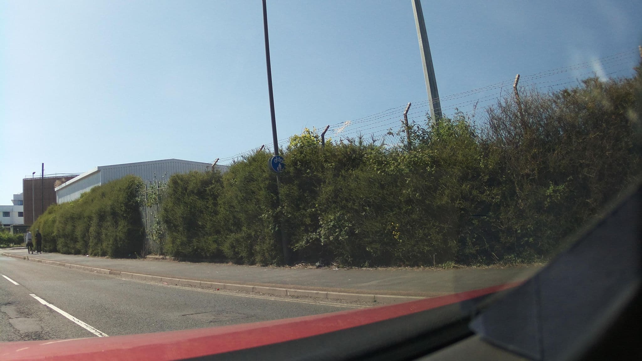Street view near Lower Yalberton Farm Holiday Park, Paignton — © southglos (CC BY-SA · Mapillary)