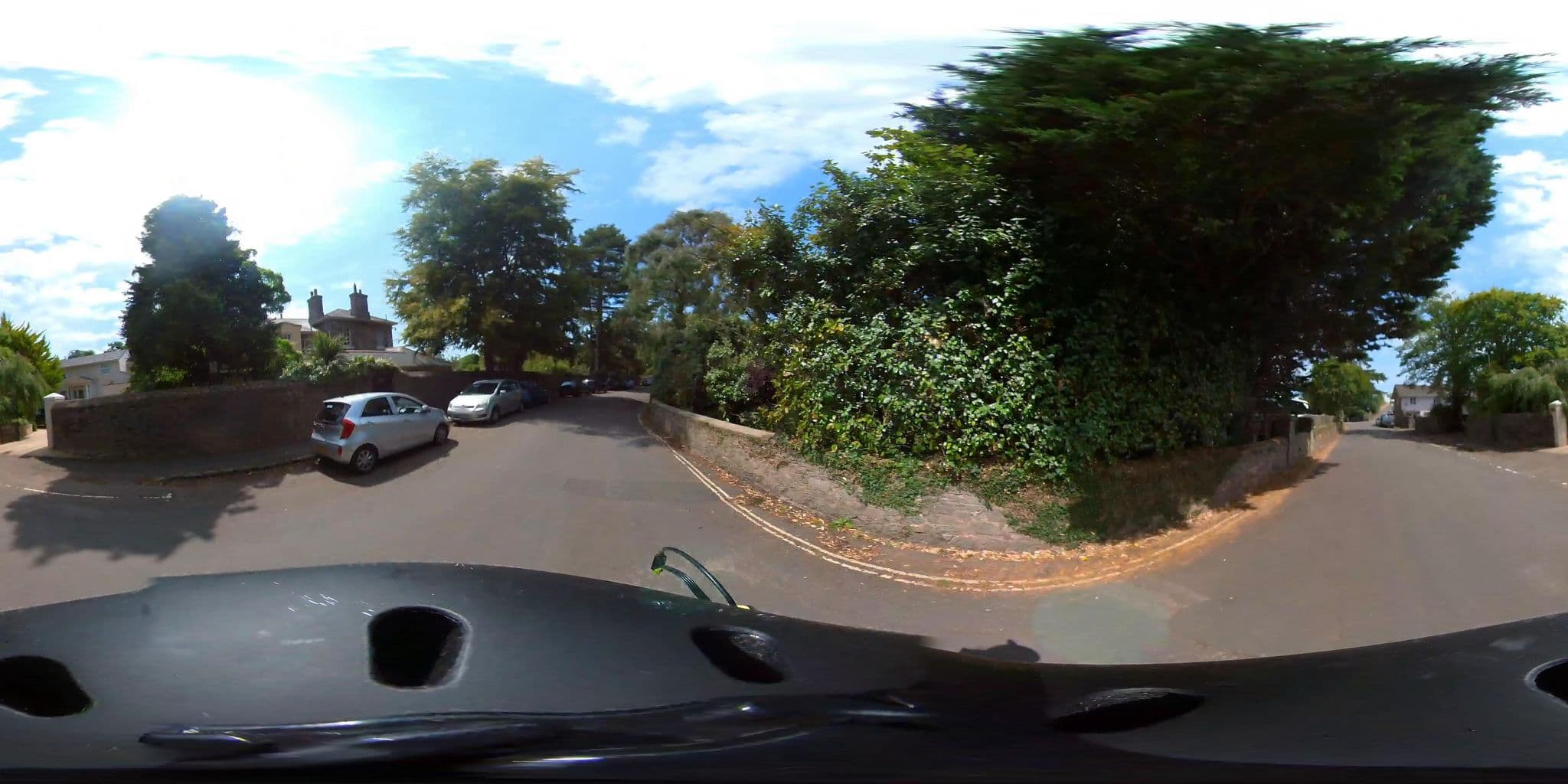 Street view near Daish's Travel, Torquay — © TomBrough2024 (CC BY-SA · Mapillary)