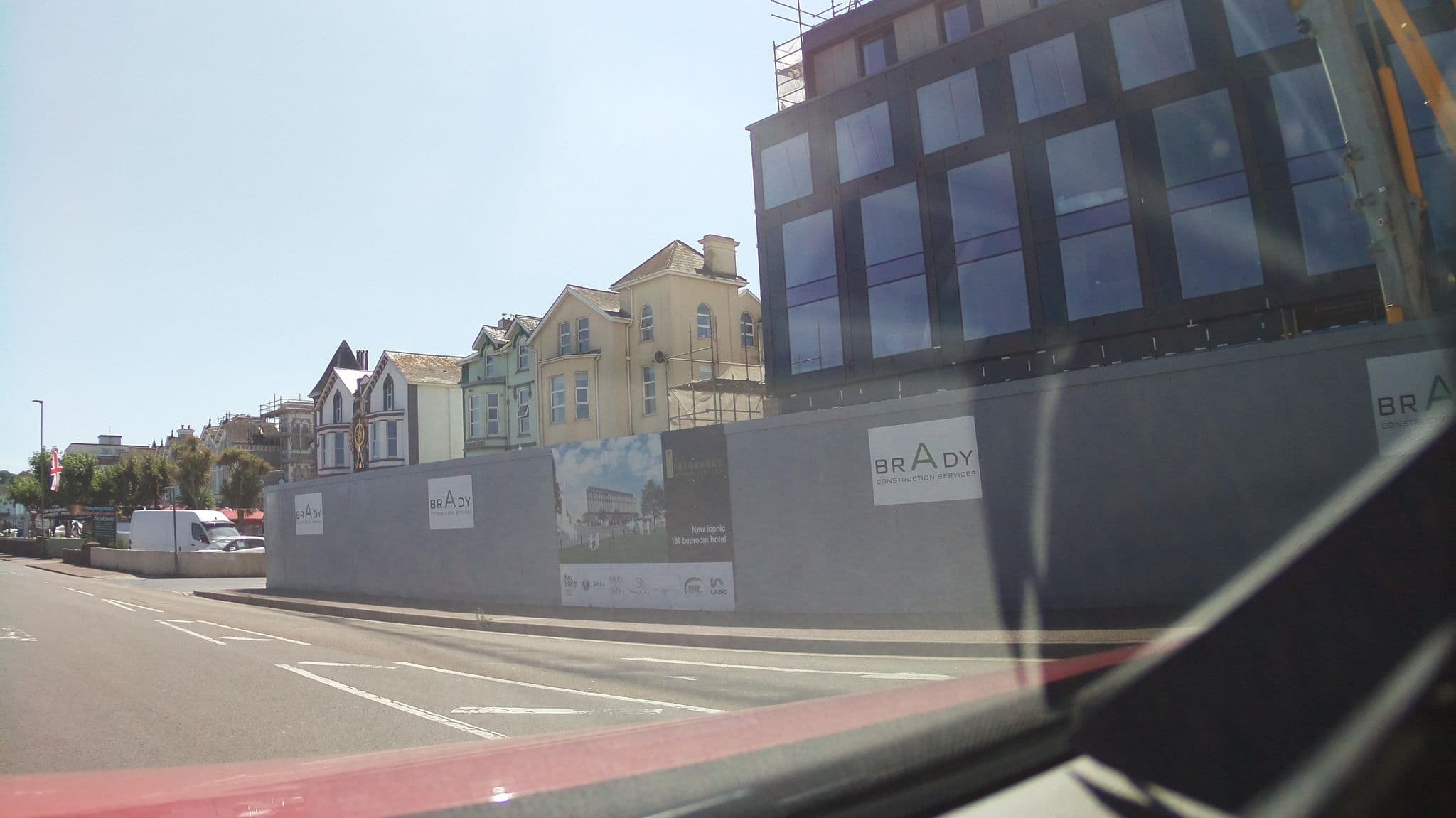 Street view near Park Hotel, Paignton — © southglos (CC BY-SA · Mapillary)