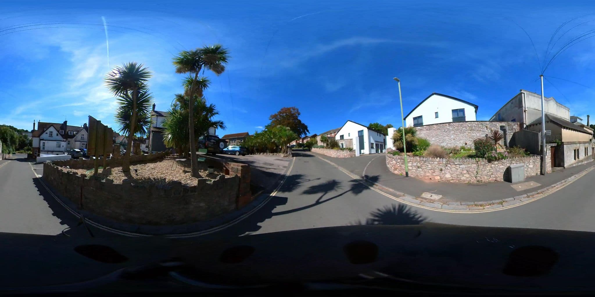 Street view near Yardley Manor Hotel, Torquay — © TomBrough2024 (CC BY-SA · Mapillary)