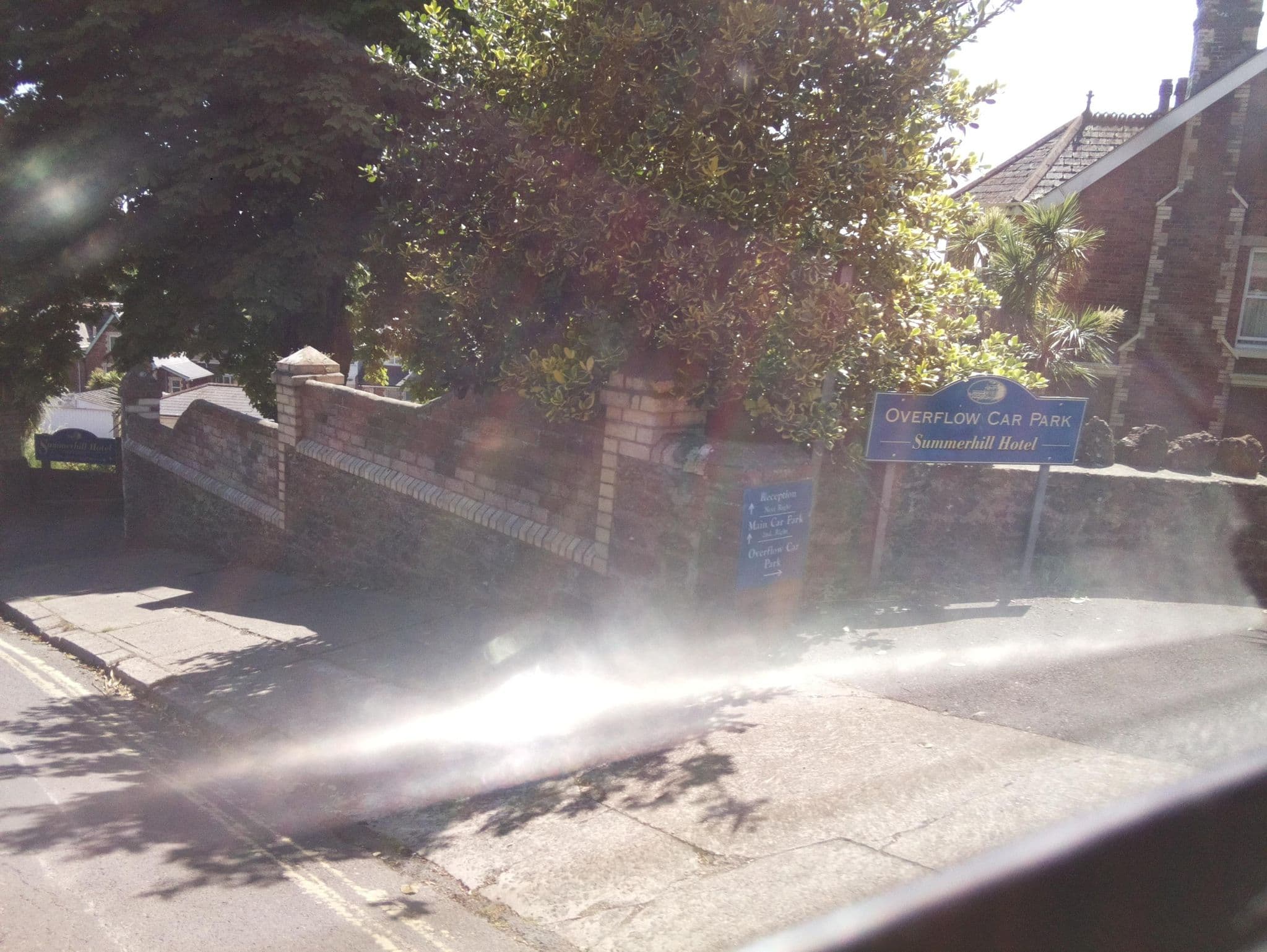 Street view near Braeside Mews, Paignton — © southglos (CC BY-SA · Mapillary)