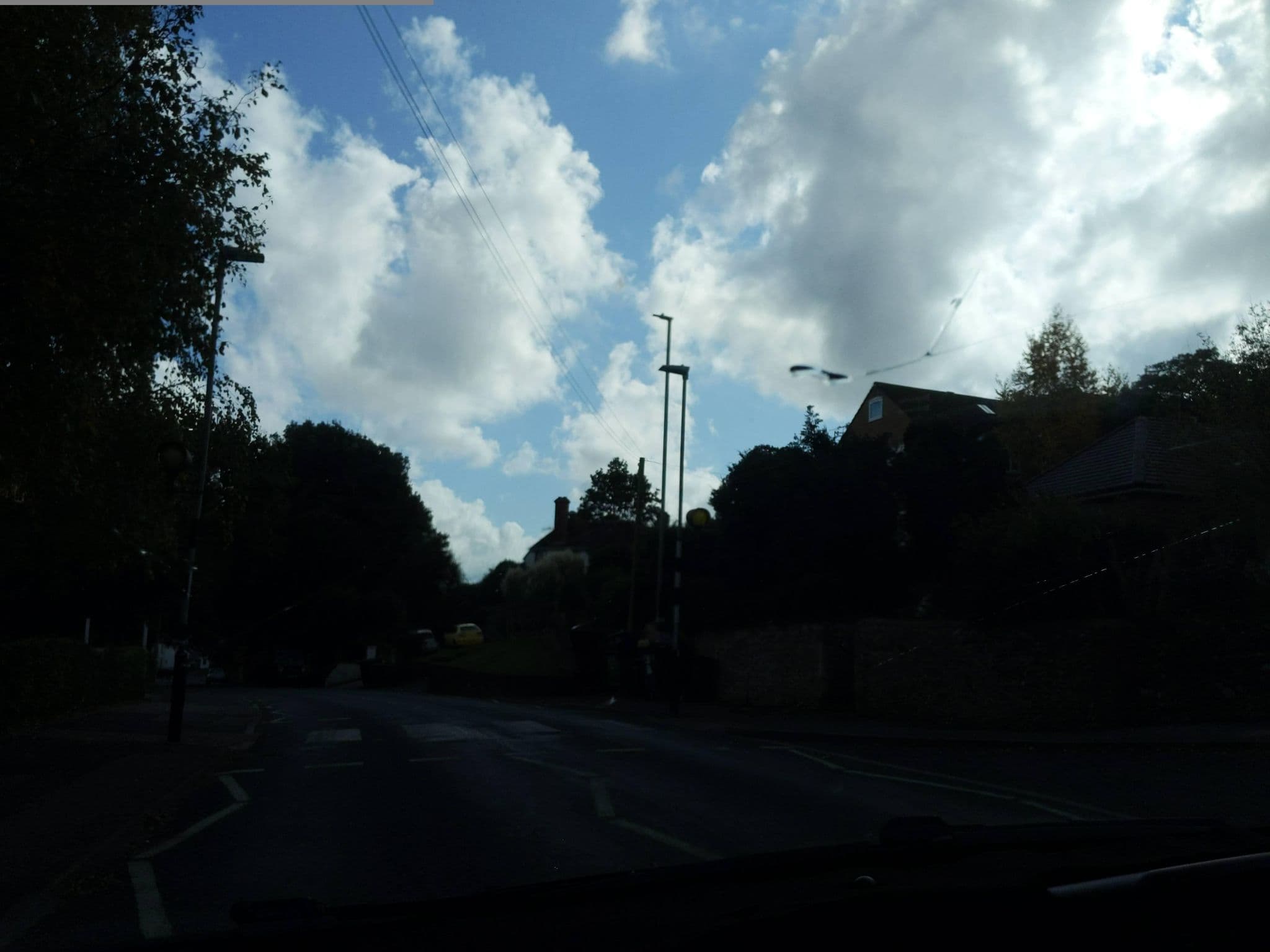 Street view near St Andrew's House, Lyme Regis — © WaggyDog (CC BY-SA · Mapillary)