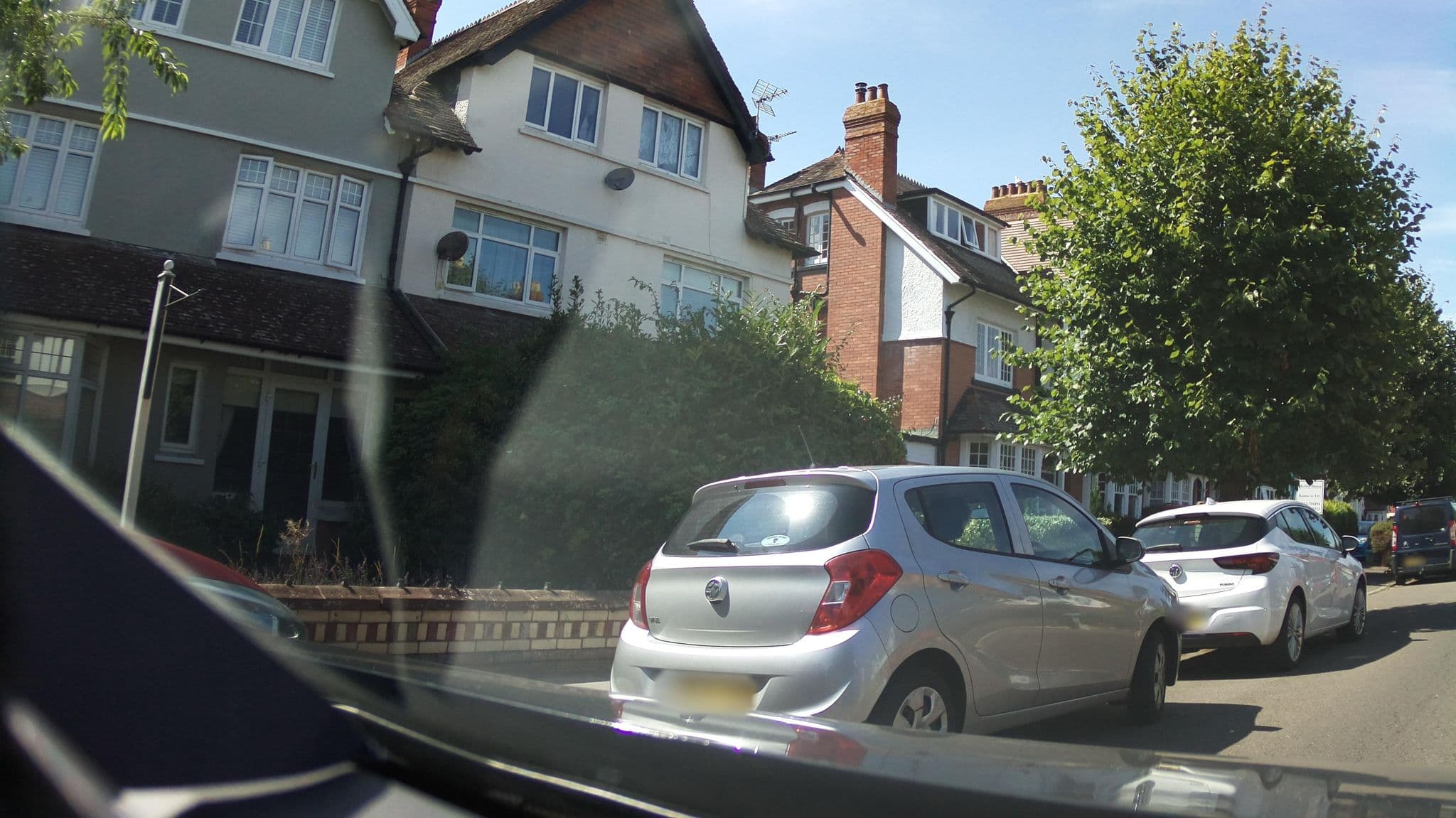 Street view near Lorna Dunne, Minehead — © southglos (CC BY-SA · Mapillary)