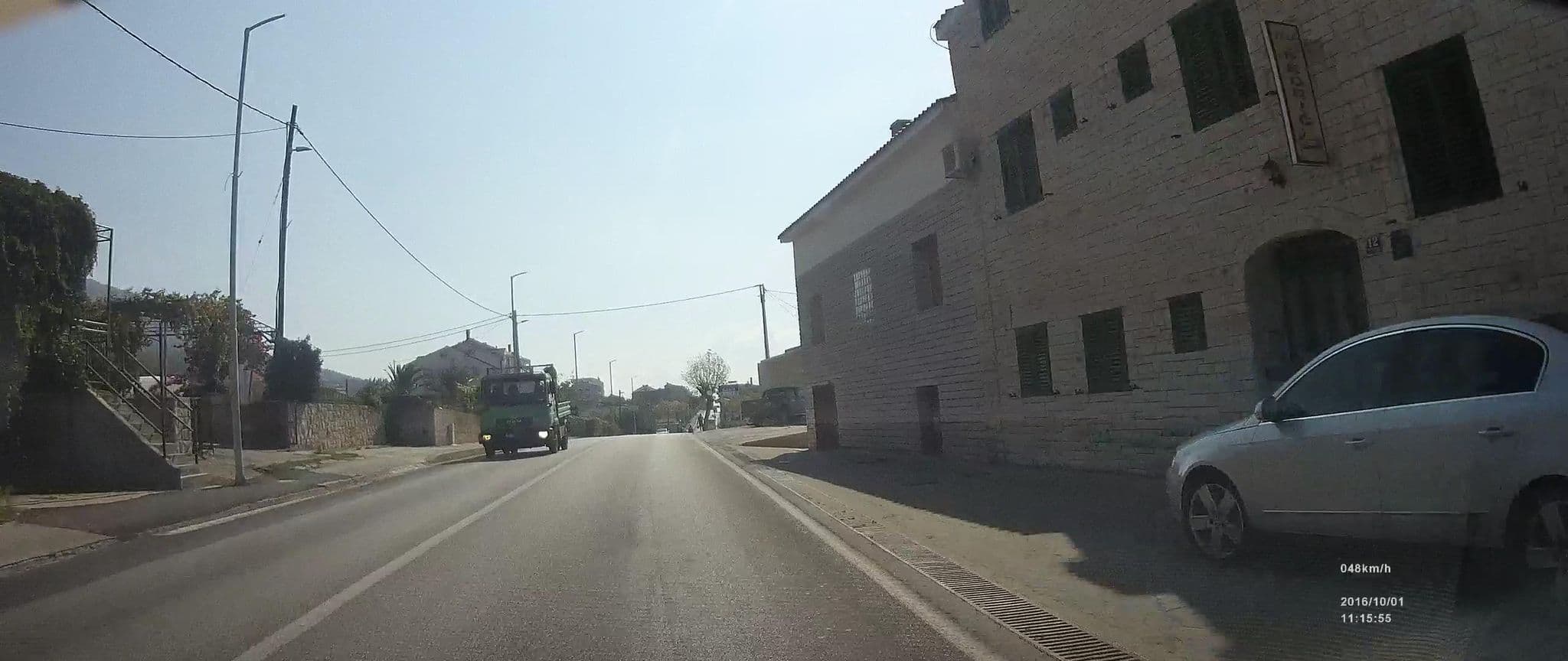 Street view near Beach House Ivan & Maca, Grljevac — © idelac (CC BY-SA · Mapillary)