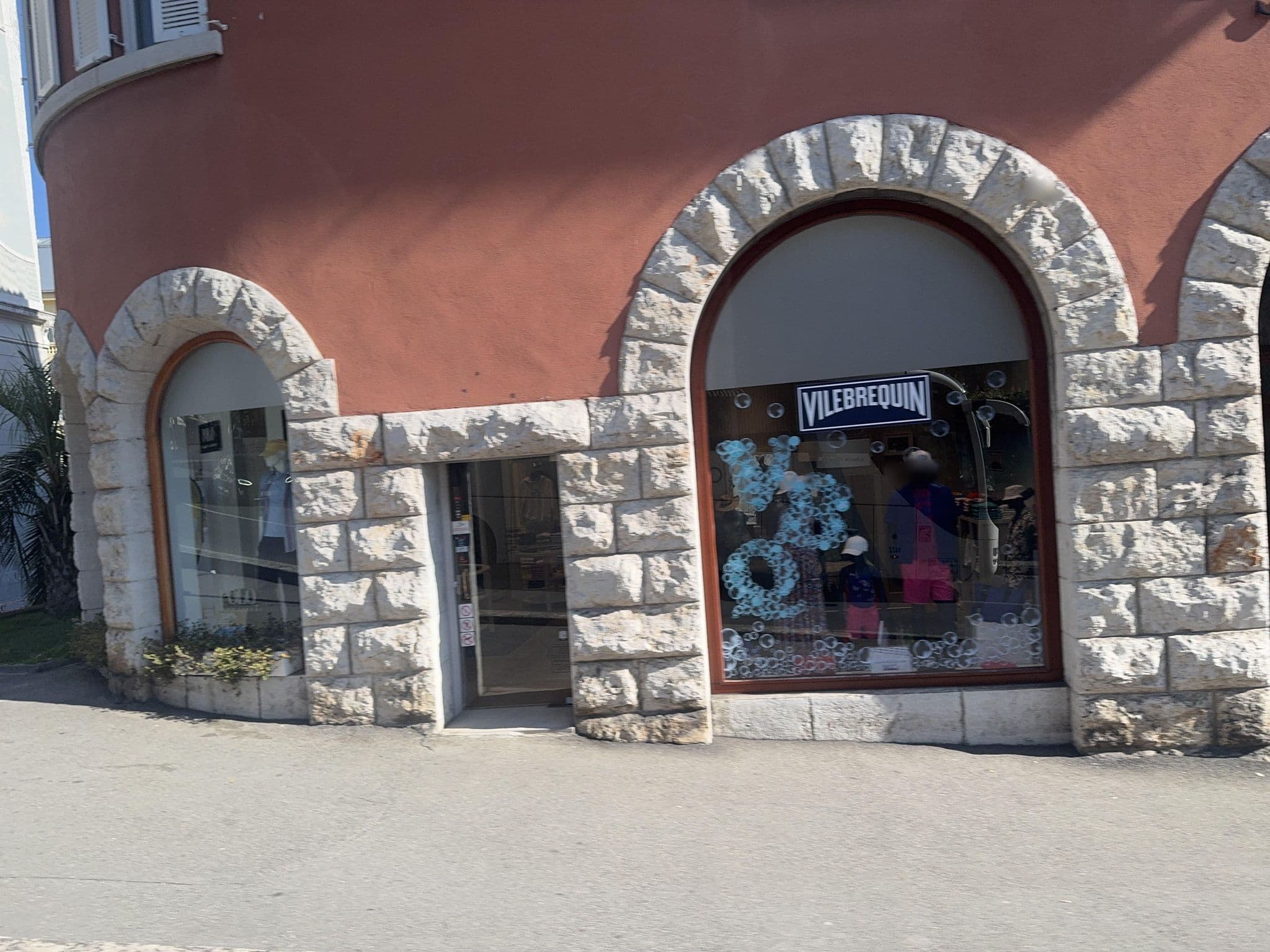 Street view near Hotel Sveti Jakov, Opatija — © mapconcierge (CC BY-SA · Mapillary)