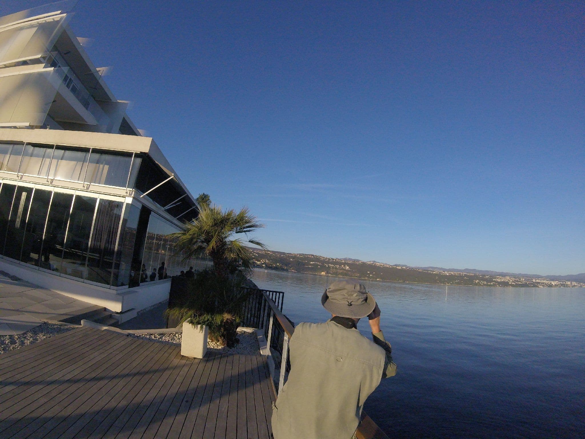 Street view near Bevanda, Opatija — © utvonalfelmeresek (CC BY-SA · Mapillary)