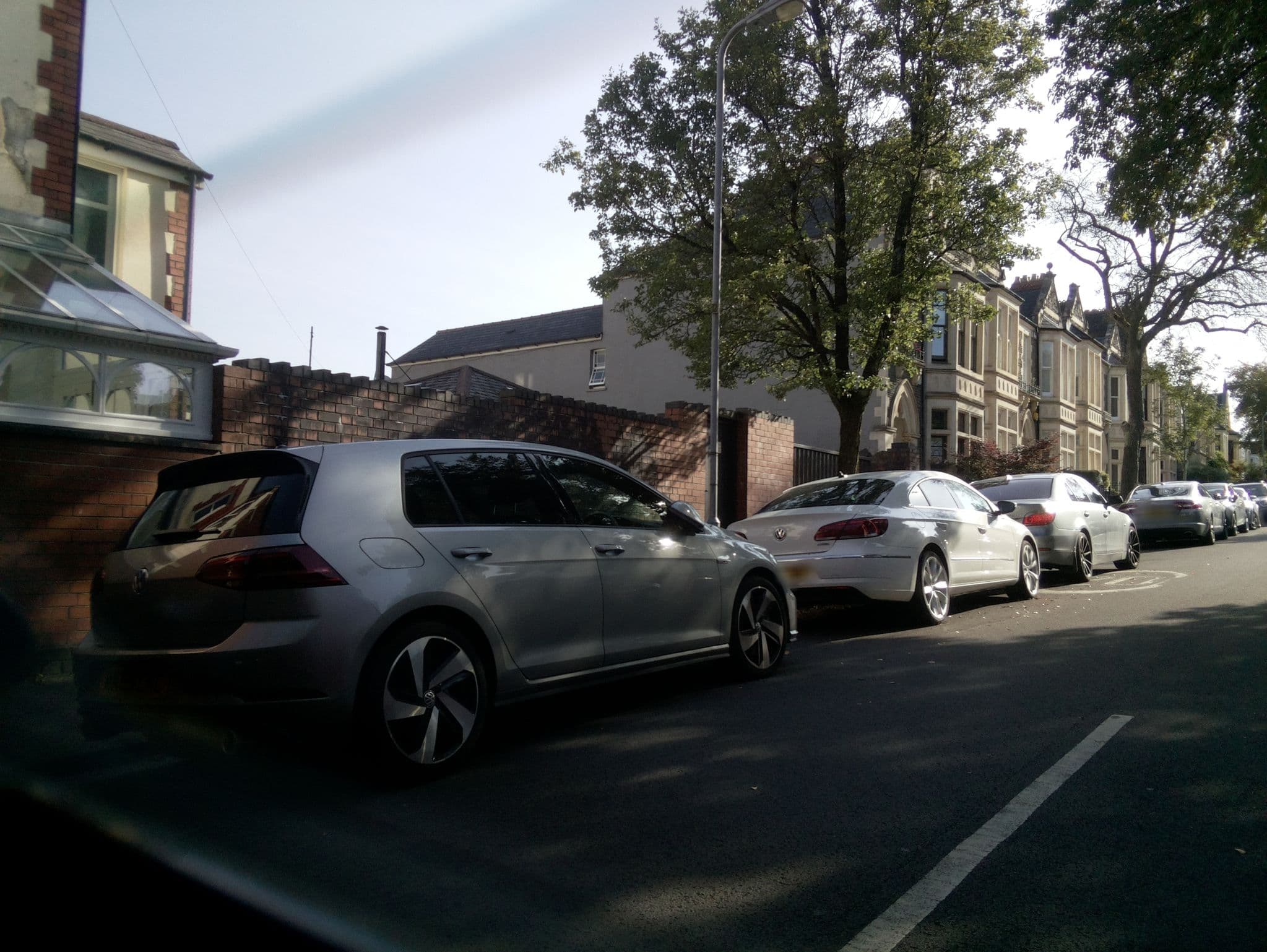 Street view near Beeches Hotel, Cardiff — © southglos (CC BY-SA · Mapillary)