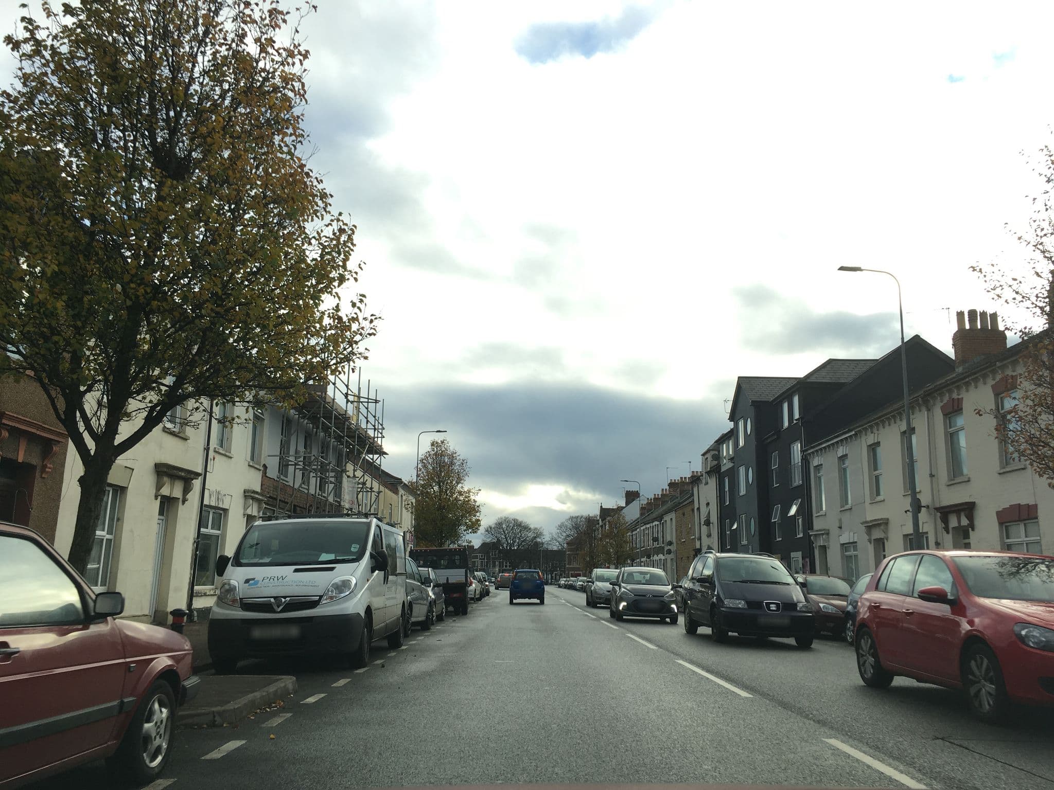 Street view near Cardiff Inn, Cardiff — © southglos (CC BY-SA · Mapillary)