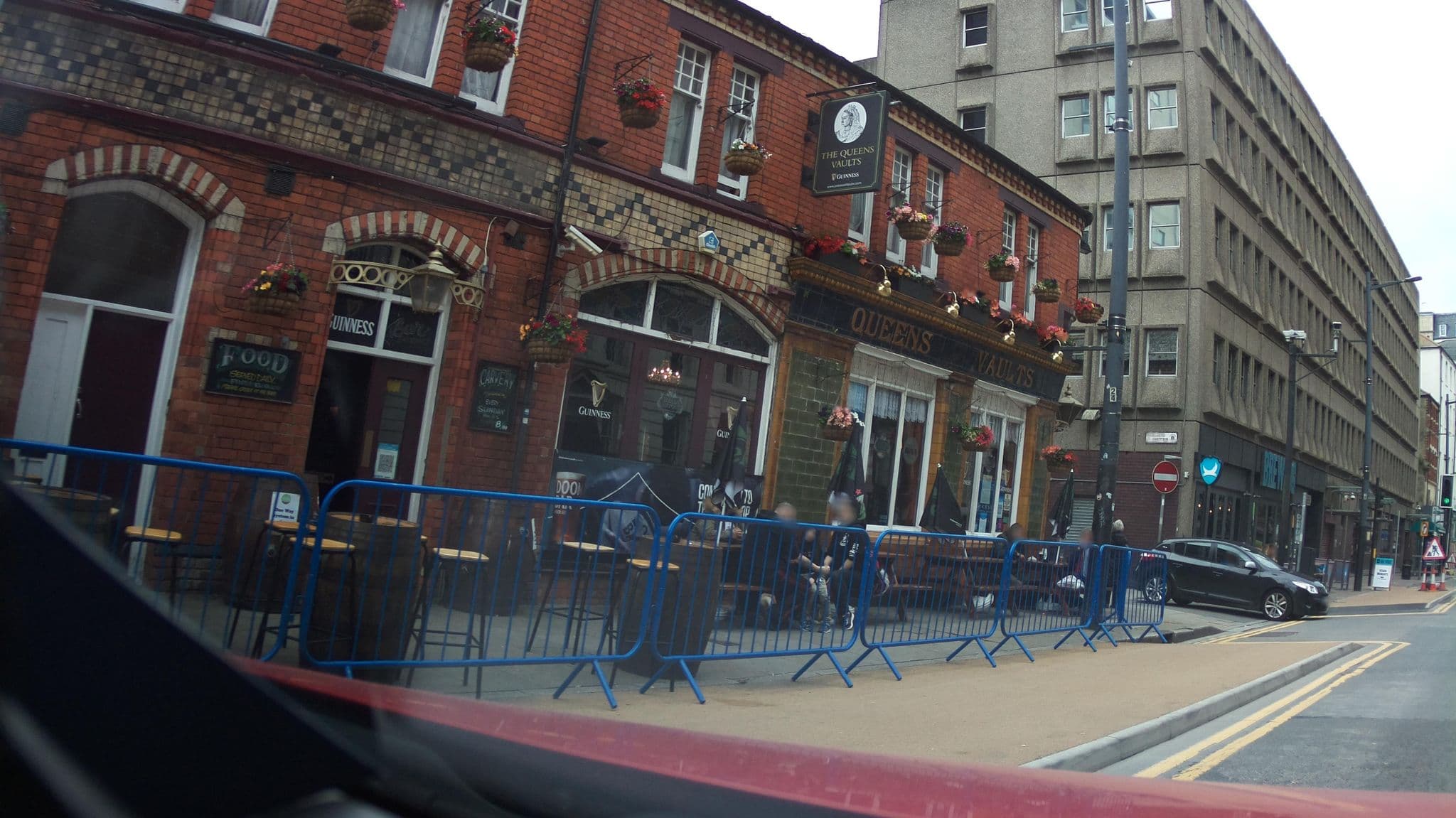 Street view near mrs potts, Cardiff — © southglos (CC BY-SA · Mapillary)