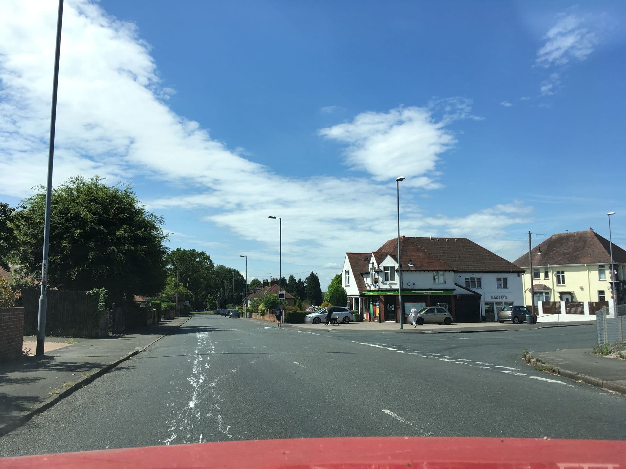Street view near Whitbread Group, Newport — © southglos (CC BY-SA · Mapillary)